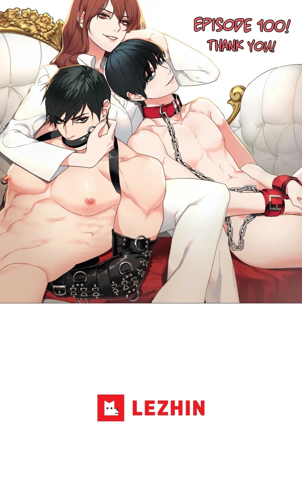 Read Sadistic Beauty chapter 100 image 41 on Lezhin