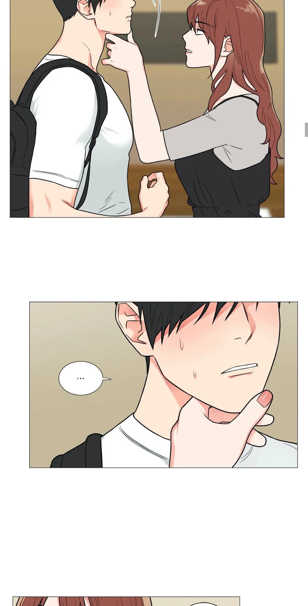 Read Sadistic Beauty chapter 100 image 9 on Lezhin