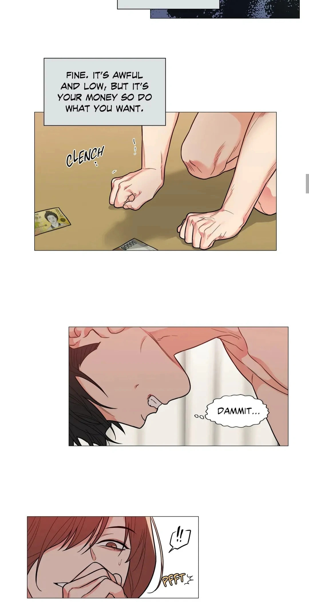 Read Sadistic Beauty chapter 103 image 10 on Lezhin