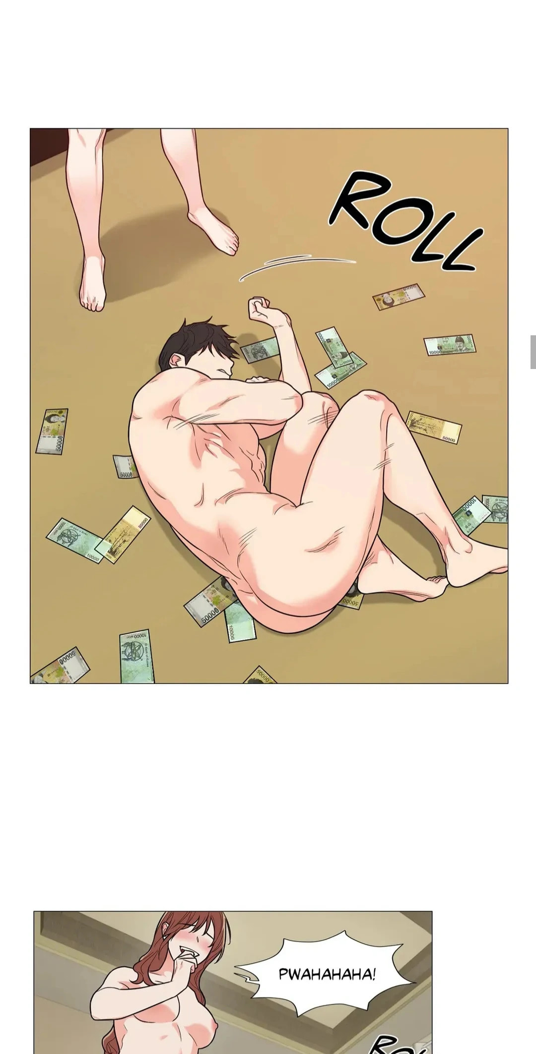 Read Sadistic Beauty chapter 103 image 11 on Lezhin