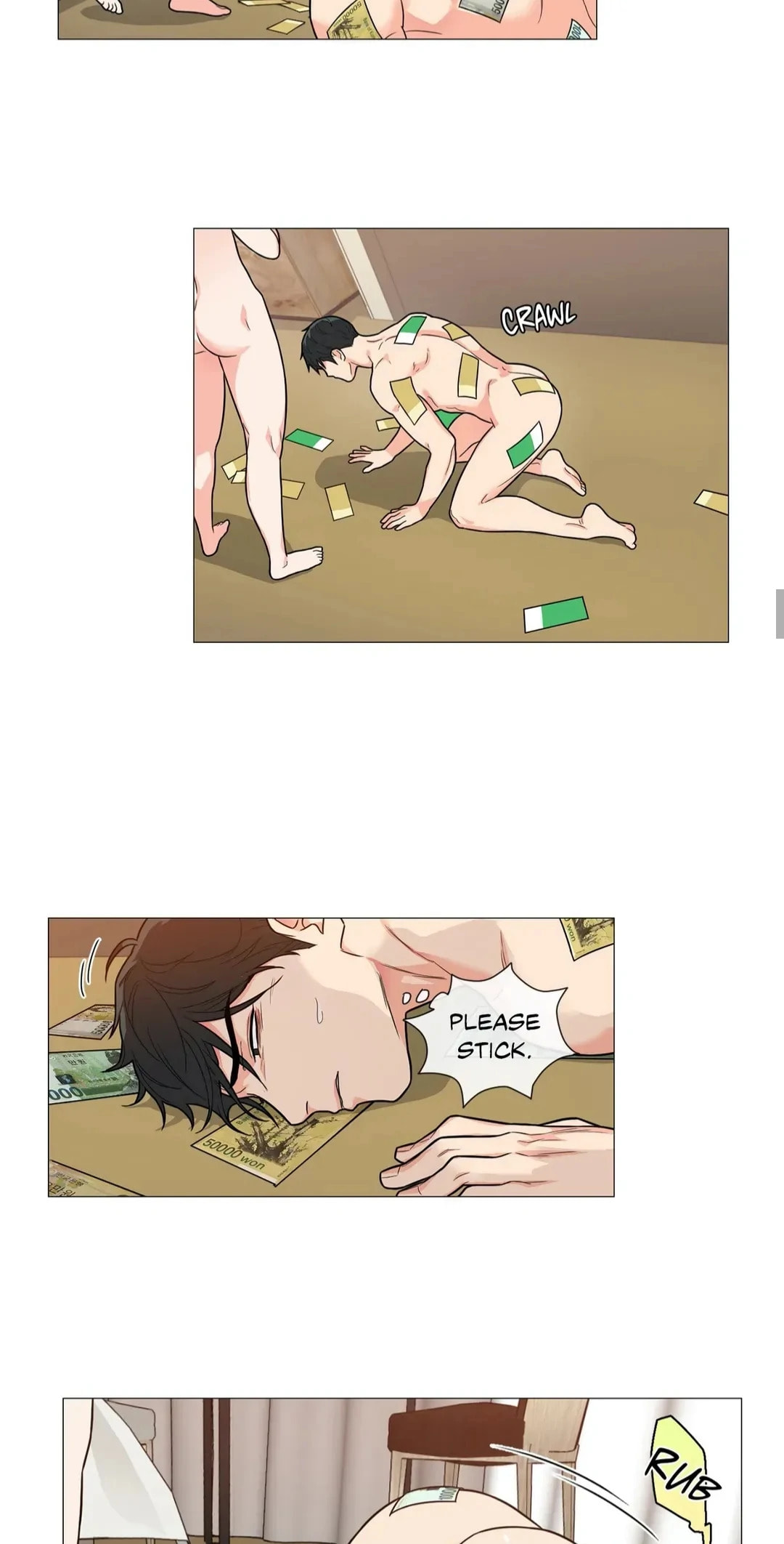 Read Sadistic Beauty chapter 103 image 13 on Lezhin