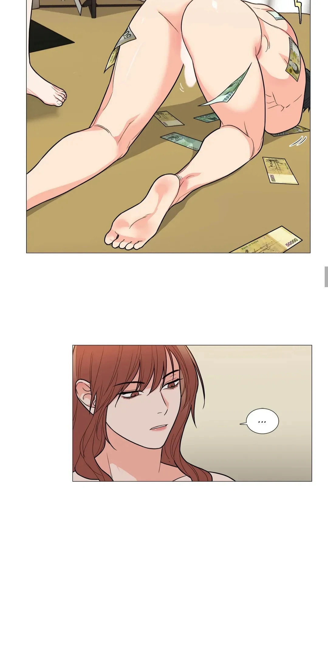 Read Sadistic Beauty chapter 103 image 14 on Lezhin