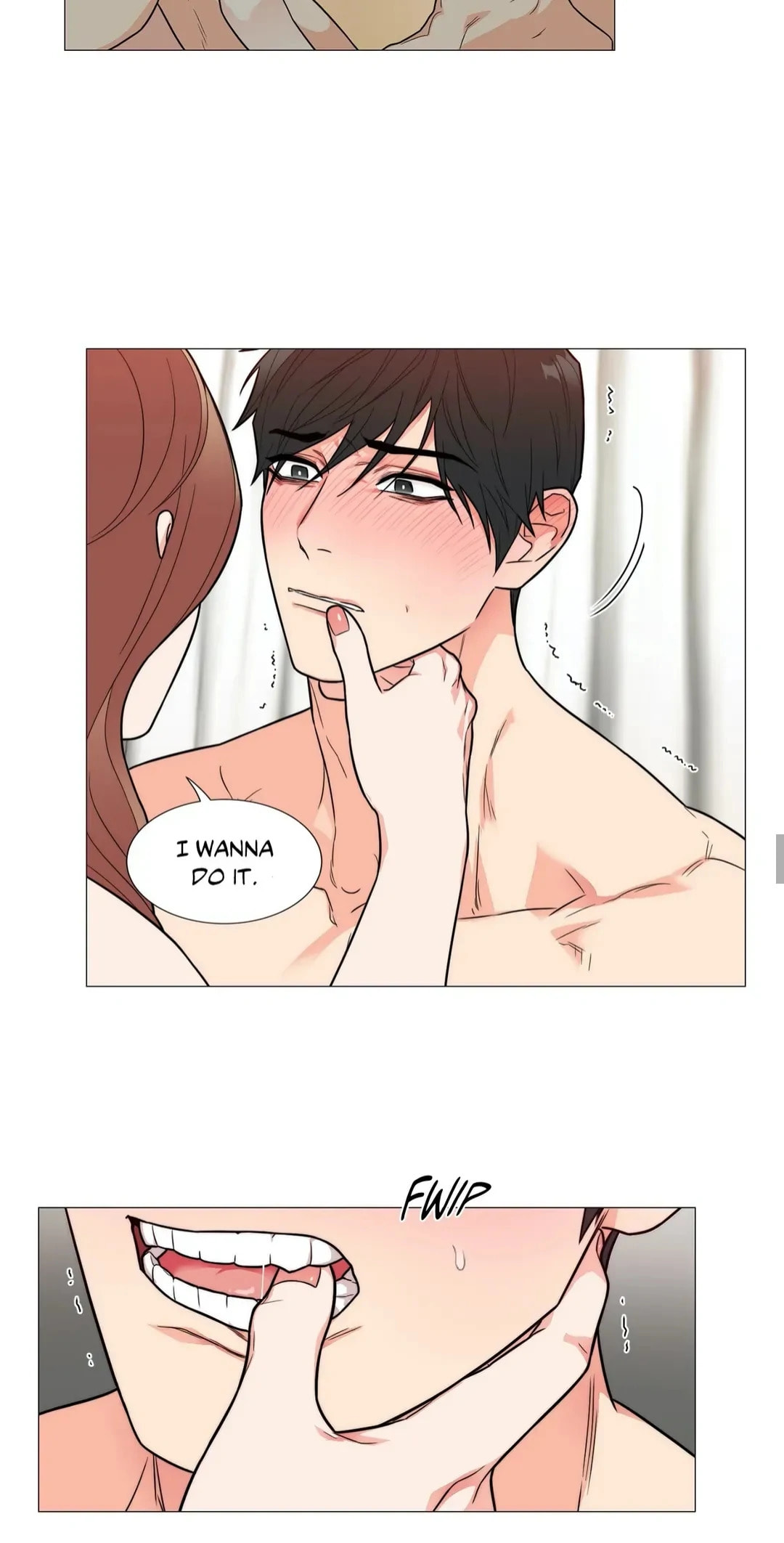 Read Sadistic Beauty chapter 103 image 18 on Lezhin