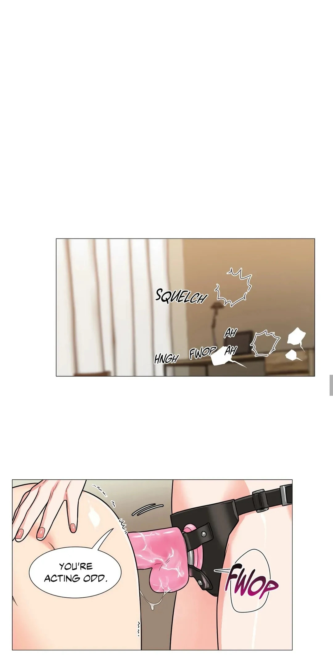 Read Sadistic Beauty chapter 103 image 19 on Lezhin