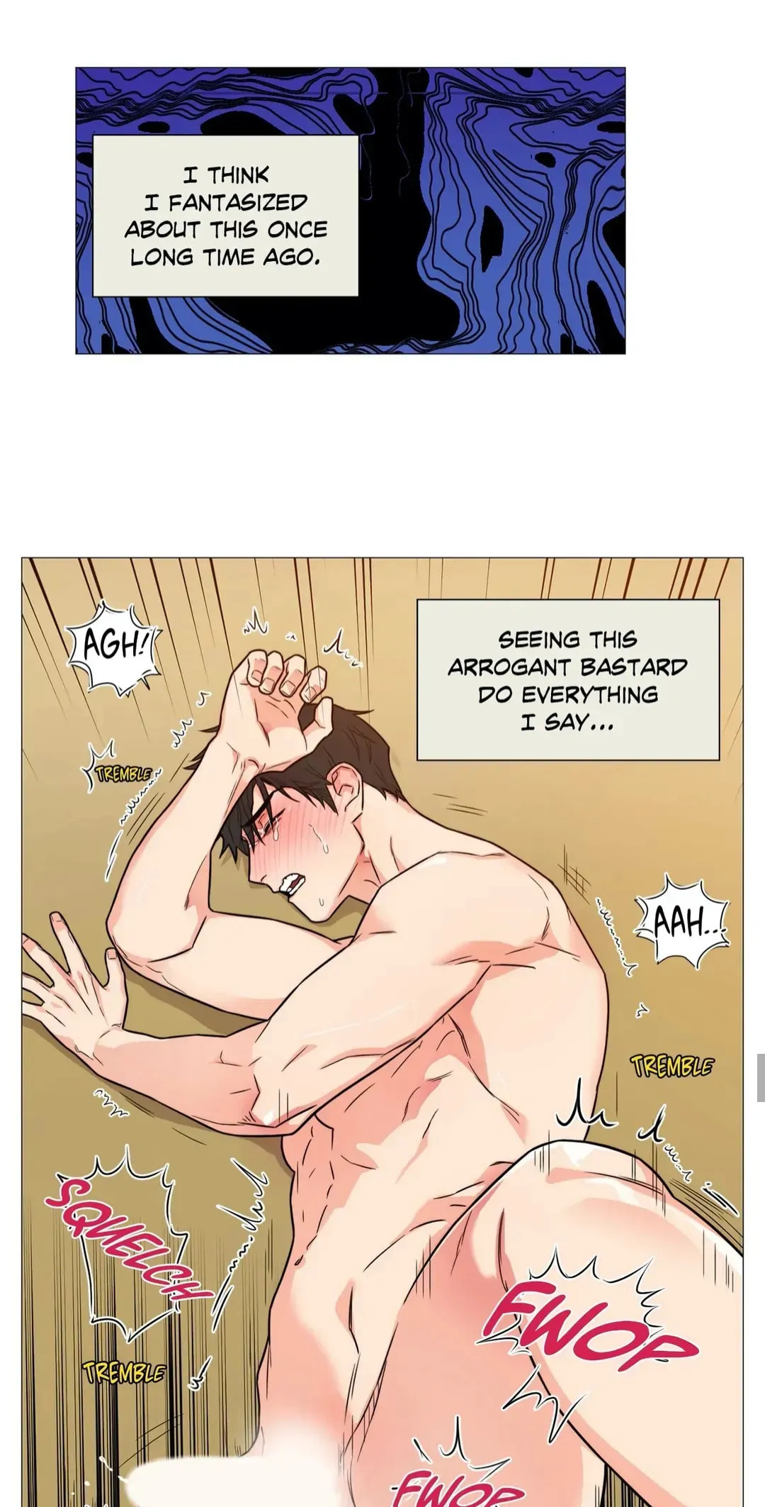 Read Sadistic Beauty chapter 103 image 23 on Lezhin