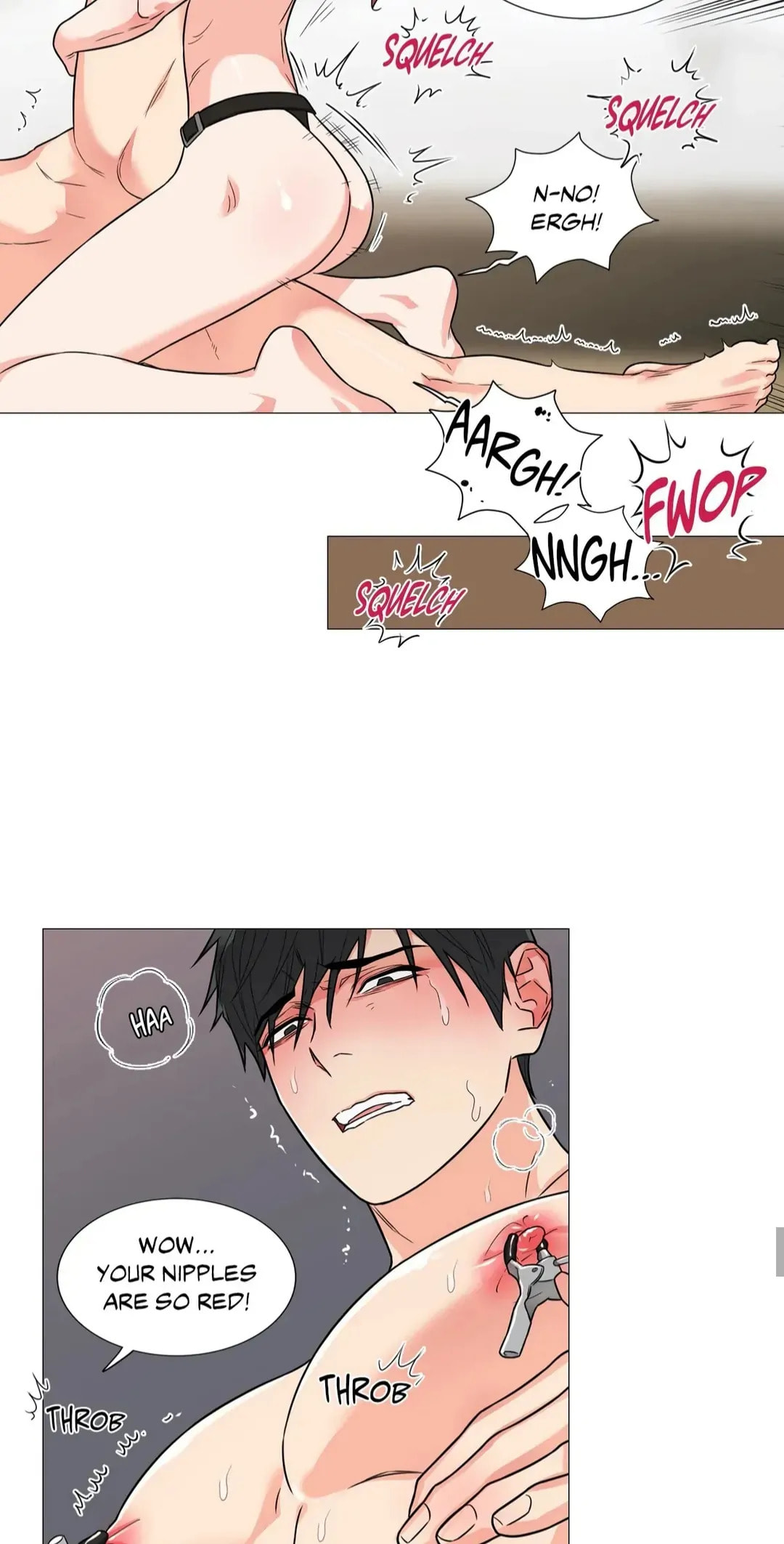 Read Sadistic Beauty chapter 103 image 26 on Lezhin