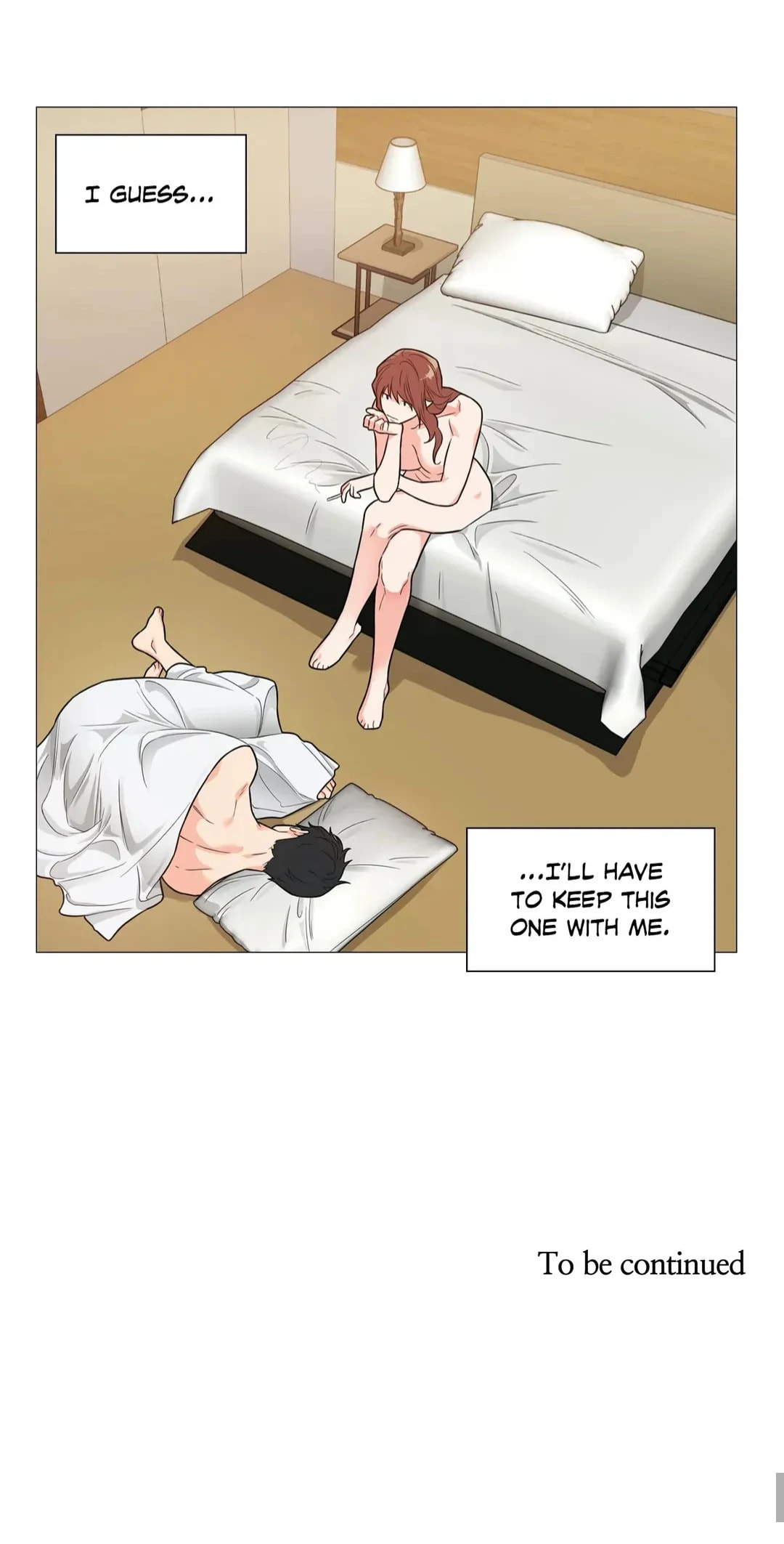 Read Sadistic Beauty chapter 103 image 31 on Lezhin