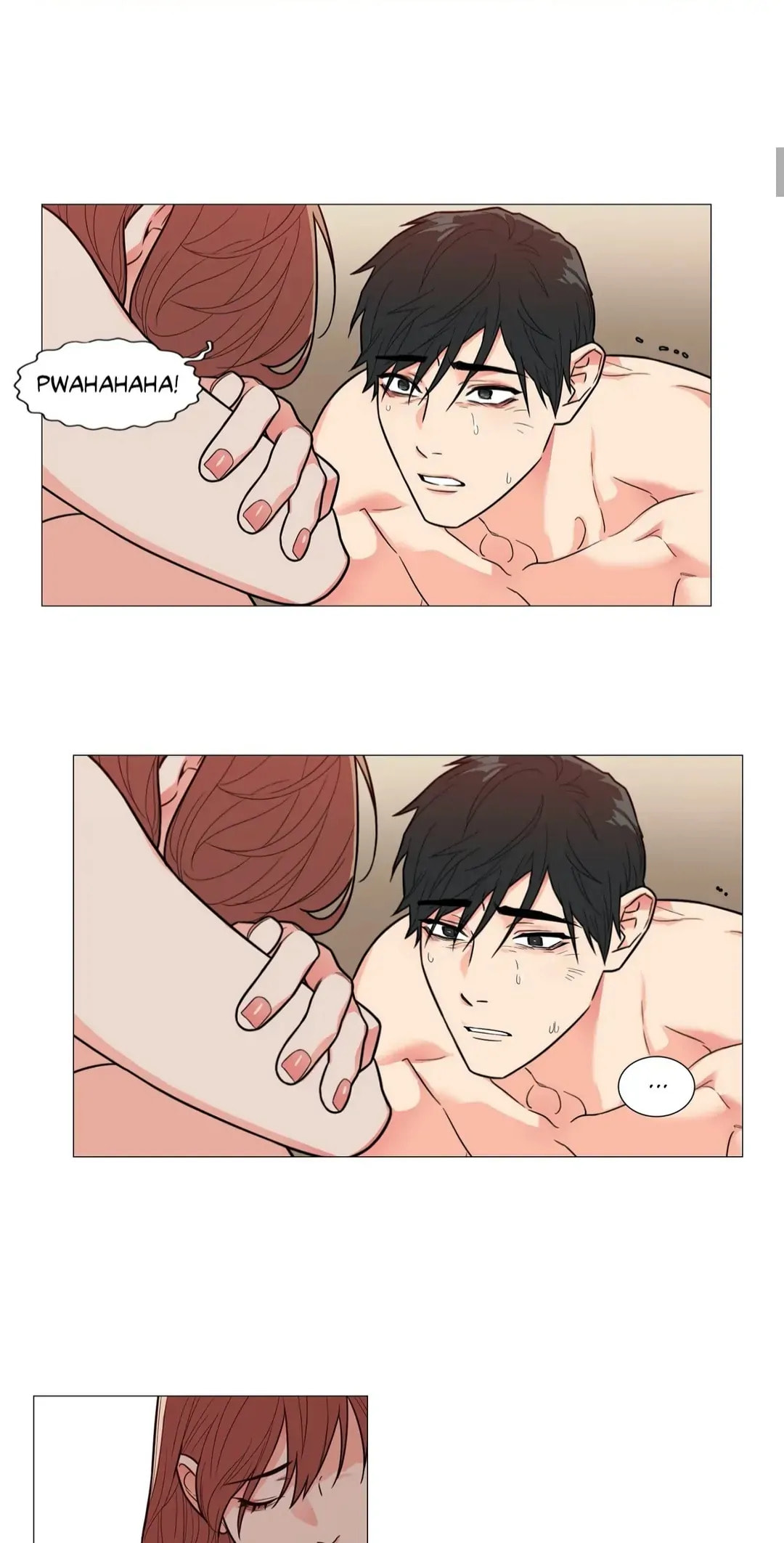 Read Sadistic Beauty chapter 103 image 4 on Lezhin