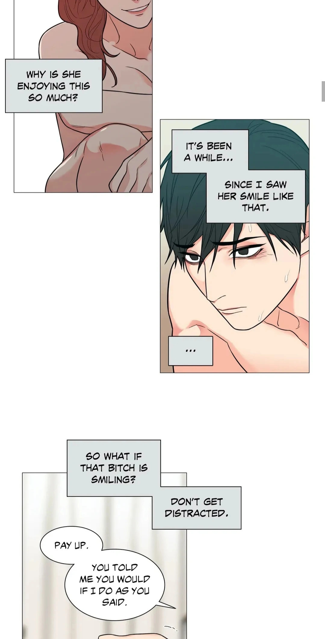Read Sadistic Beauty chapter 103 image 5 on Lezhin
