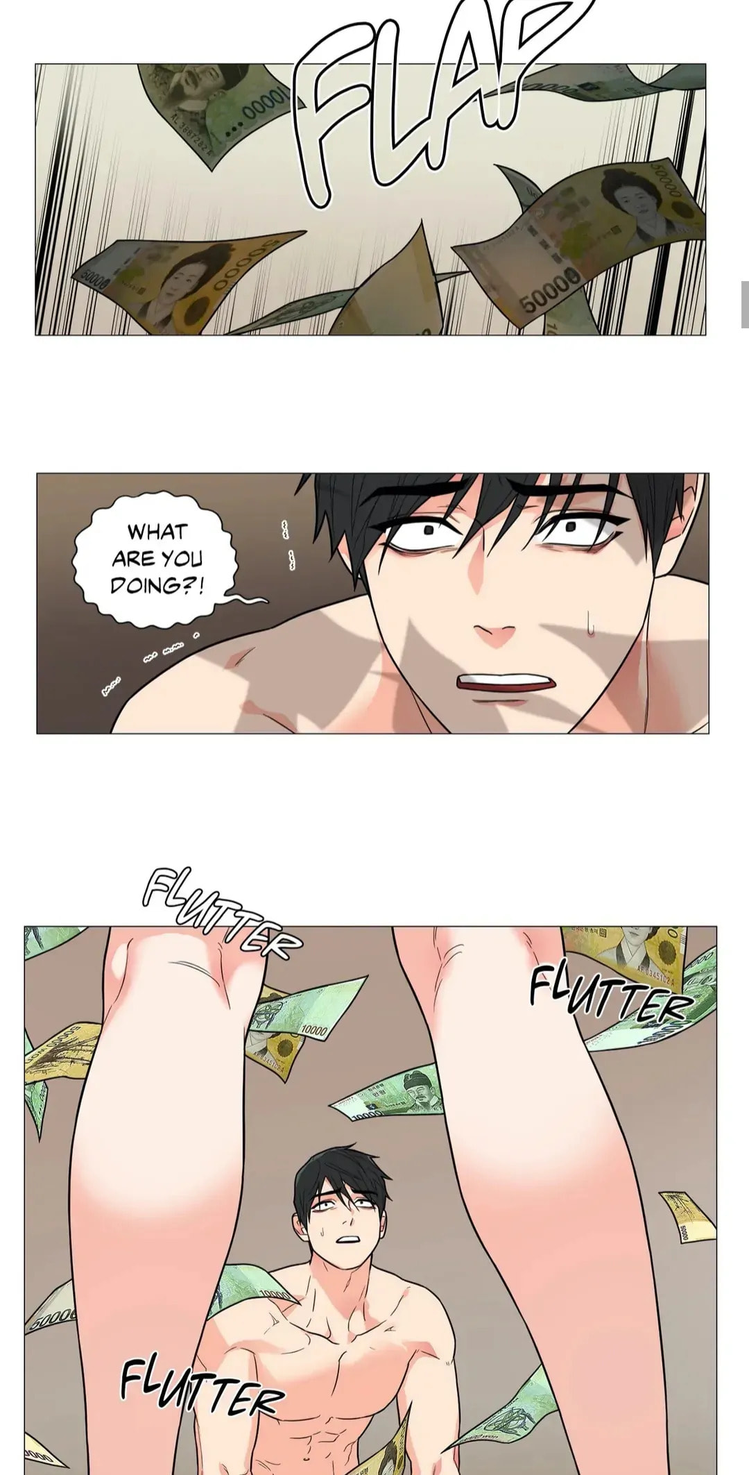 Read Sadistic Beauty chapter 103 image 7 on Lezhin