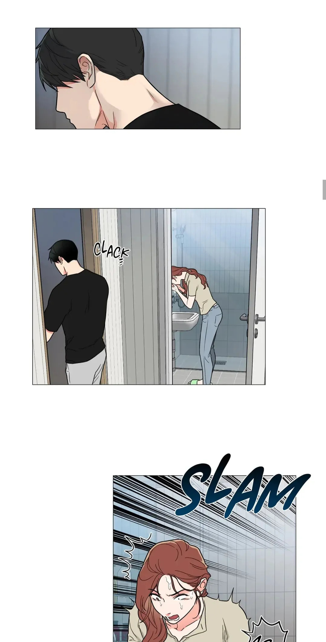 Read Sadistic Beauty chapter 107 image 10 on Lezhin