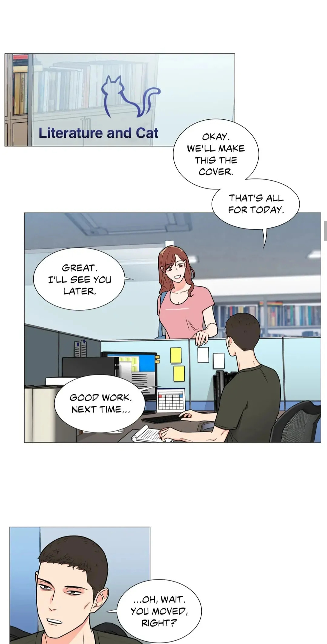 Read Sadistic Beauty chapter 107 image 12 on Lezhin