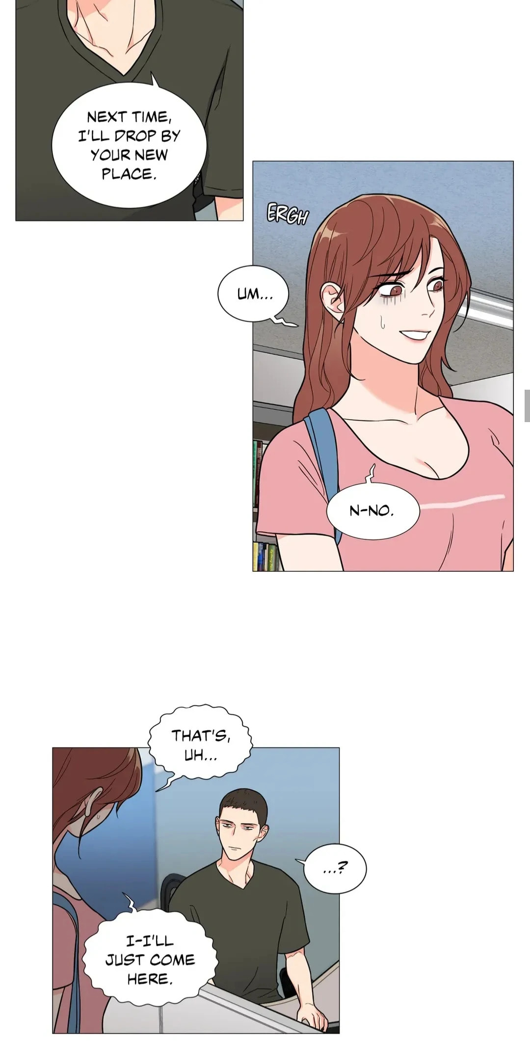Read Sadistic Beauty chapter 107 image 13 on Lezhin