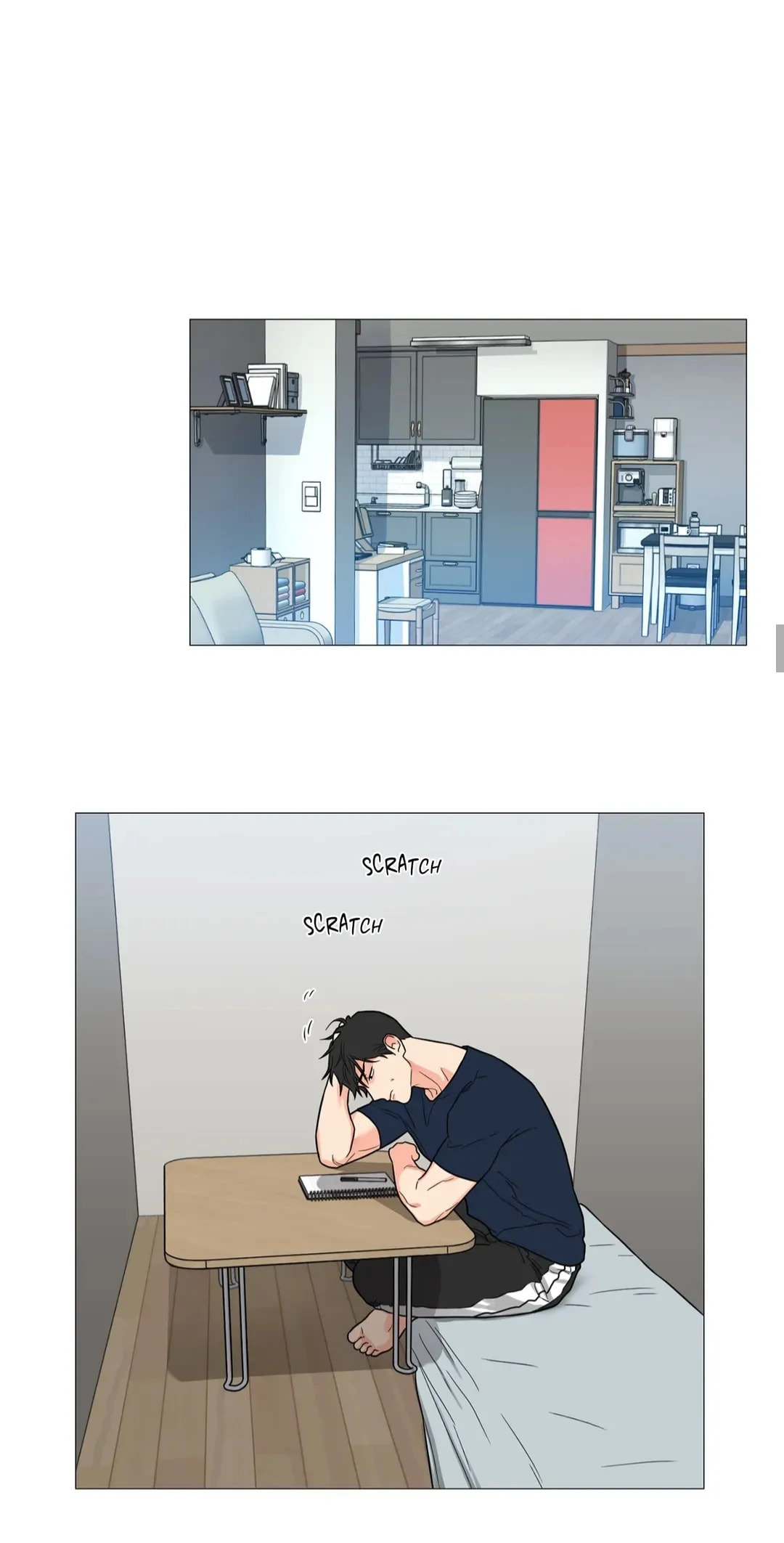 Read Sadistic Beauty chapter 107 image 14 on Lezhin