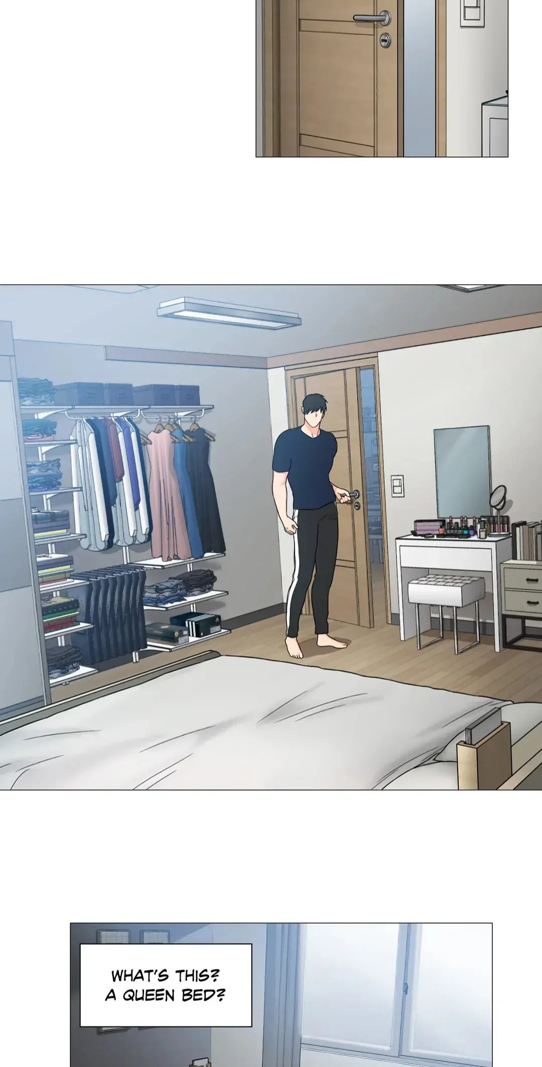 Read Sadistic Beauty chapter 107 image 17 on Lezhin