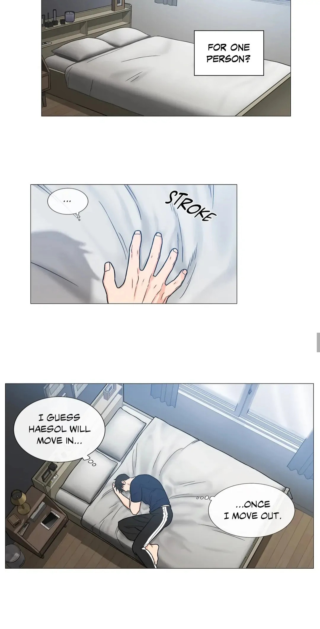 Read Sadistic Beauty chapter 107 image 18 on Lezhin