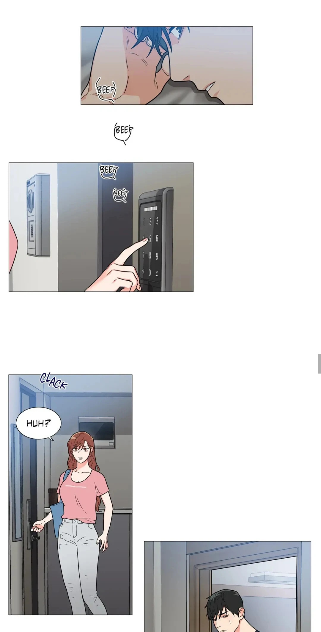 Read Sadistic Beauty chapter 107 image 19 on Lezhin