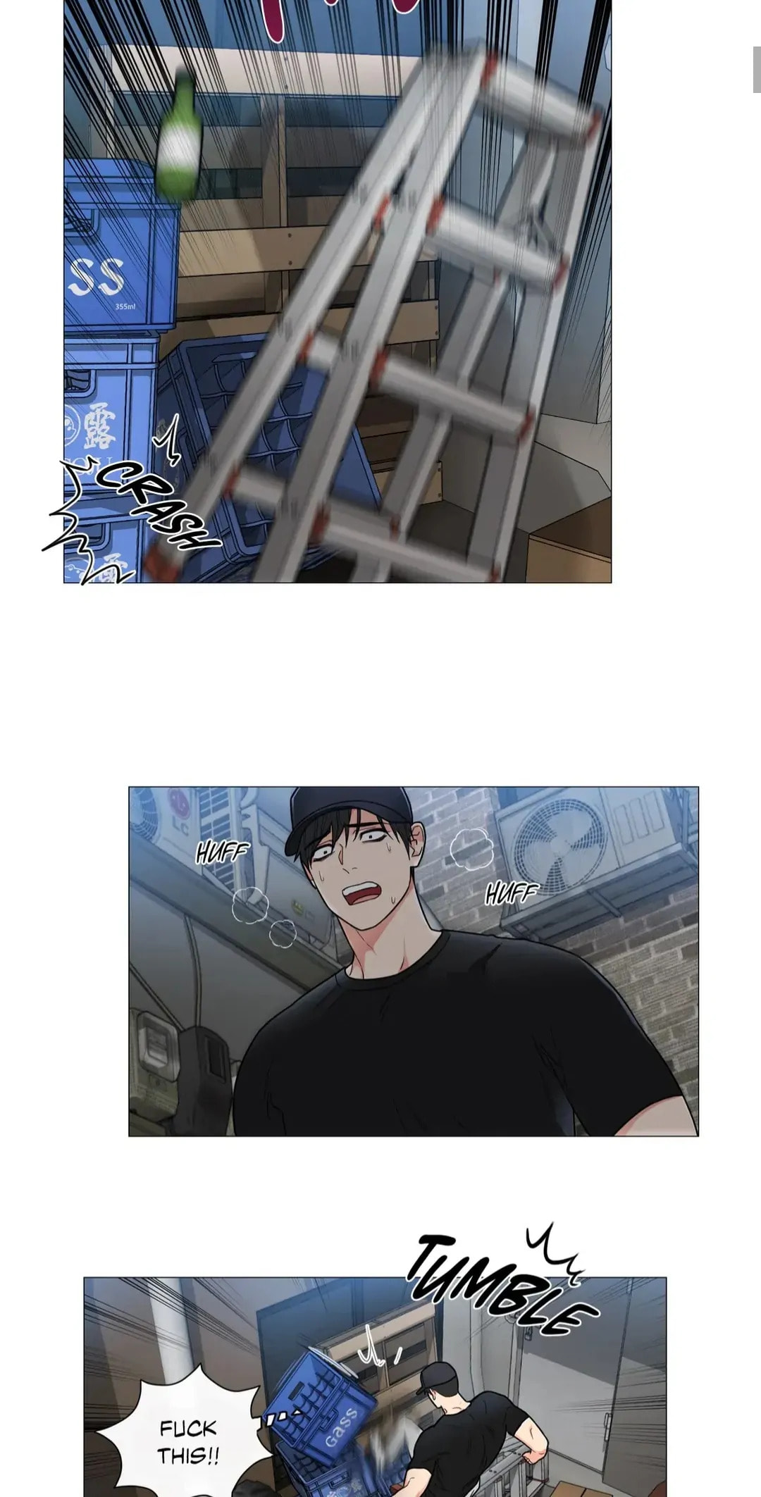 Read Sadistic Beauty chapter 107 image 2 on Lezhin