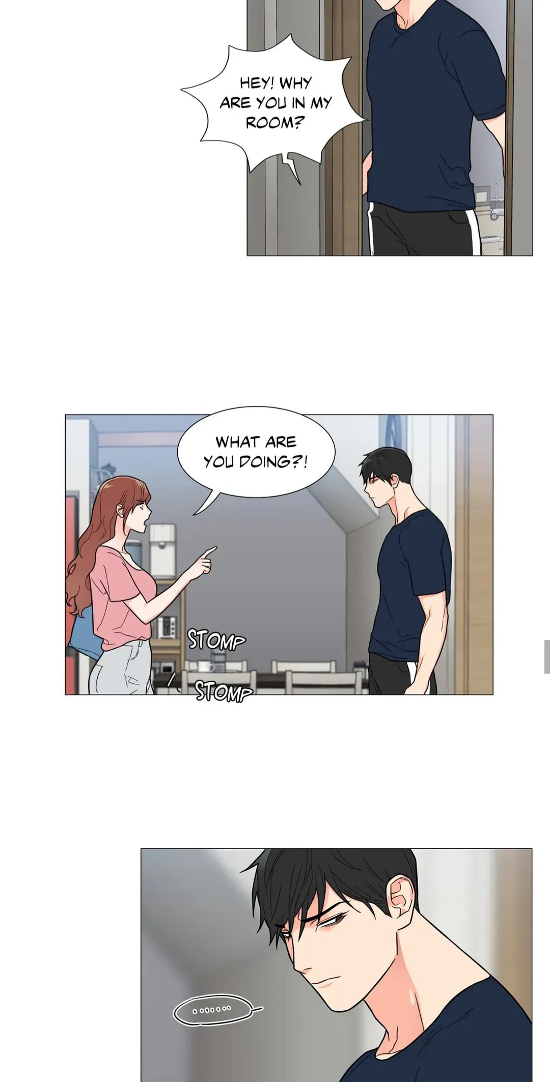 Read Sadistic Beauty chapter 107 image 20 on Lezhin