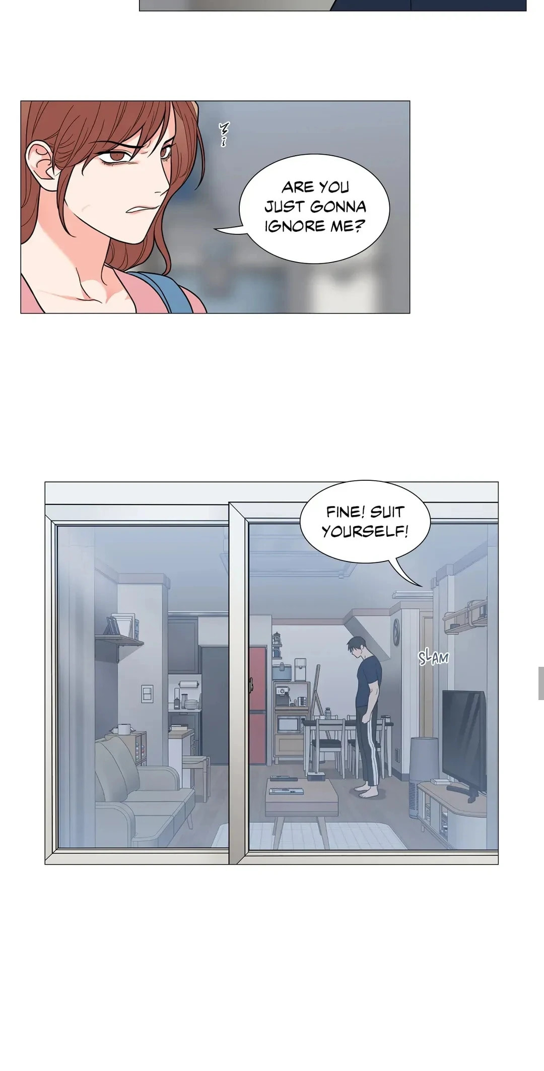 Read Sadistic Beauty chapter 107 image 21 on Lezhin