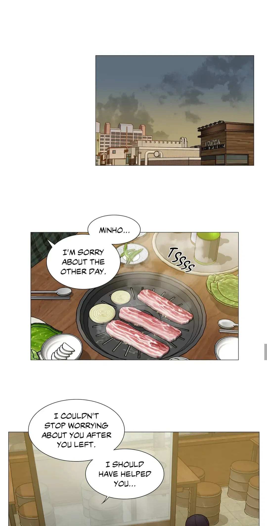 Read Sadistic Beauty chapter 107 image 22 on Lezhin