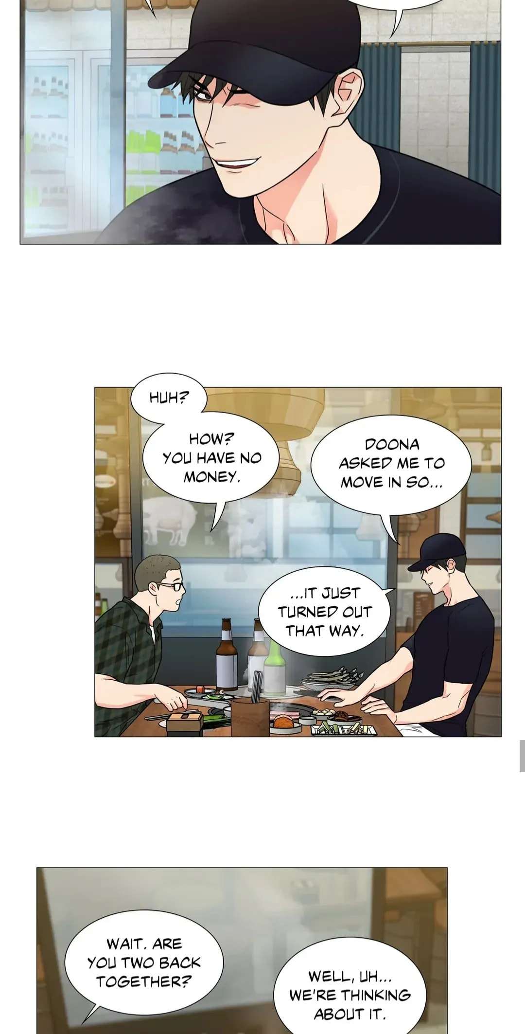 Read Sadistic Beauty chapter 107 image 24 on Lezhin