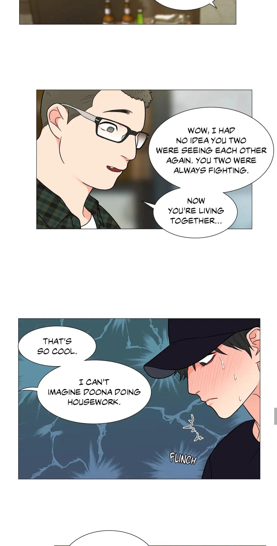 Read Sadistic Beauty chapter 107 image 25 on Lezhin
