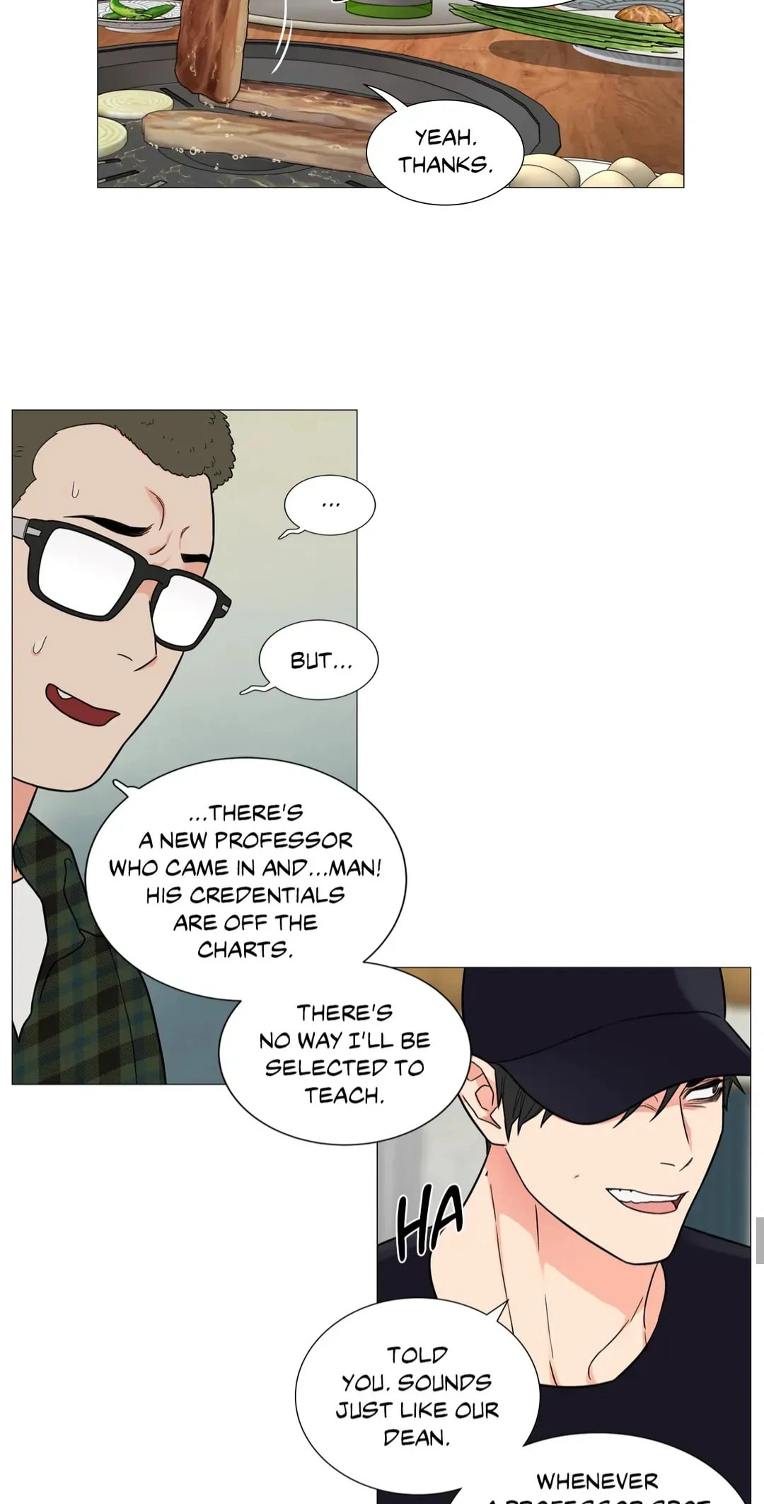 Read Sadistic Beauty chapter 107 image 27 on Lezhin