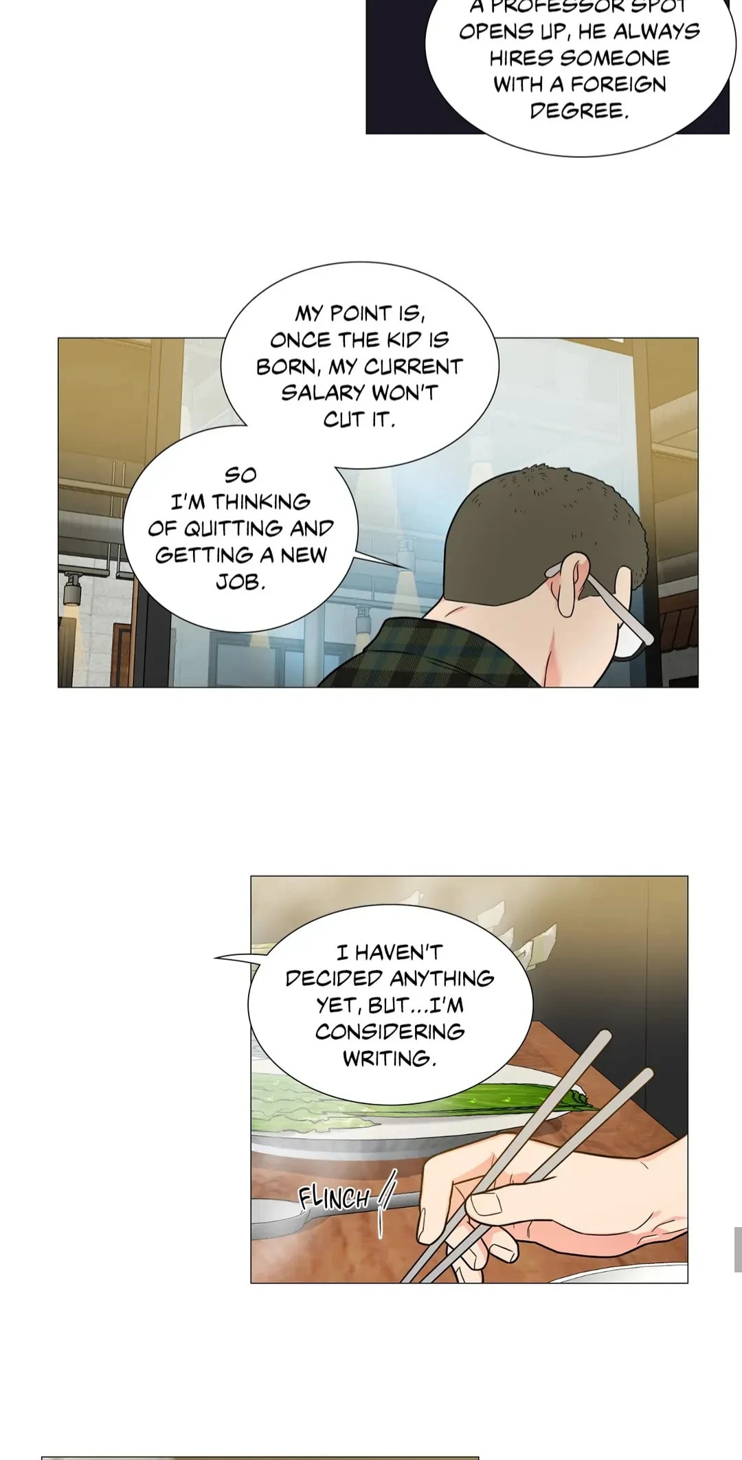 Read Sadistic Beauty chapter 107 image 28 on Lezhin