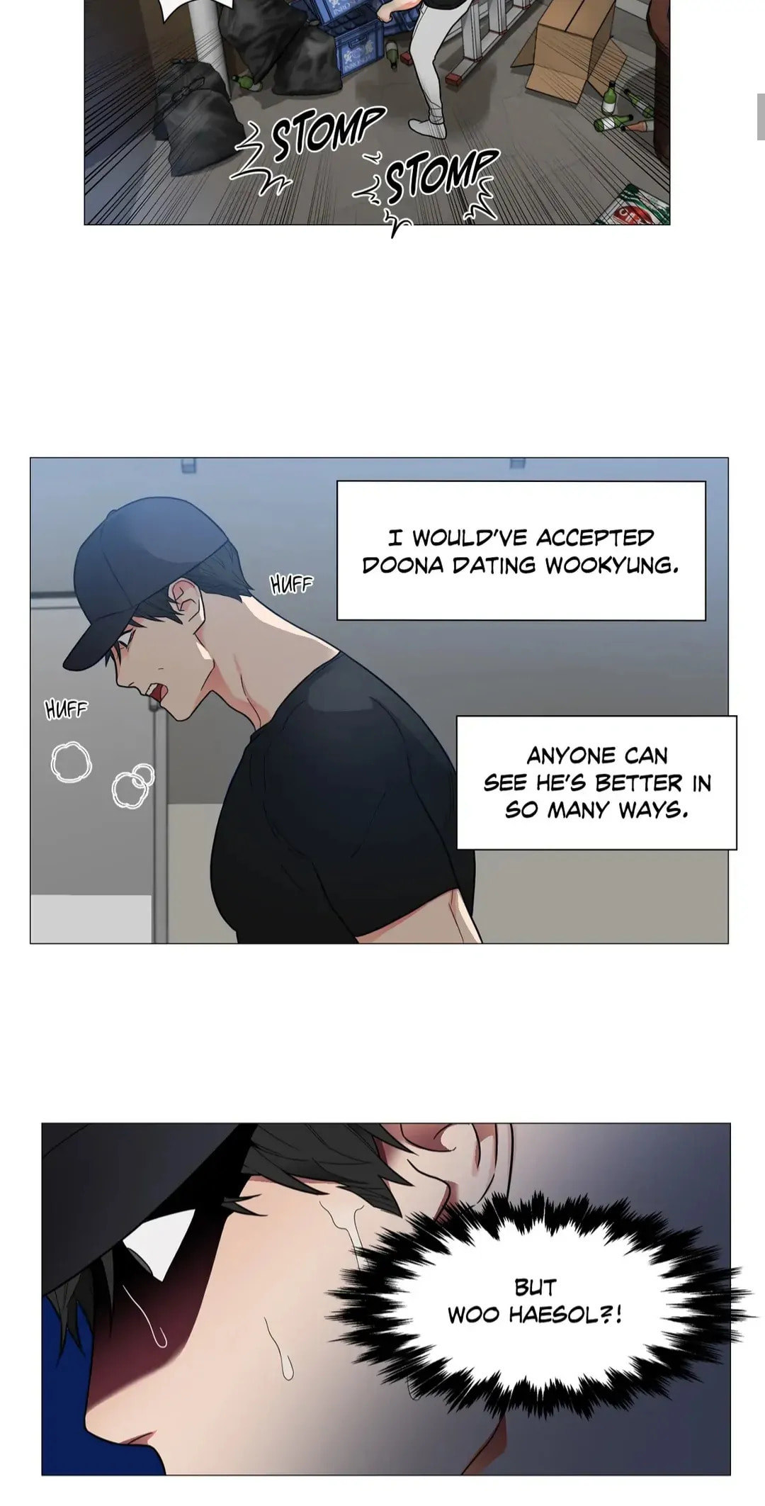 Read Sadistic Beauty chapter 107 image 3 on Lezhin