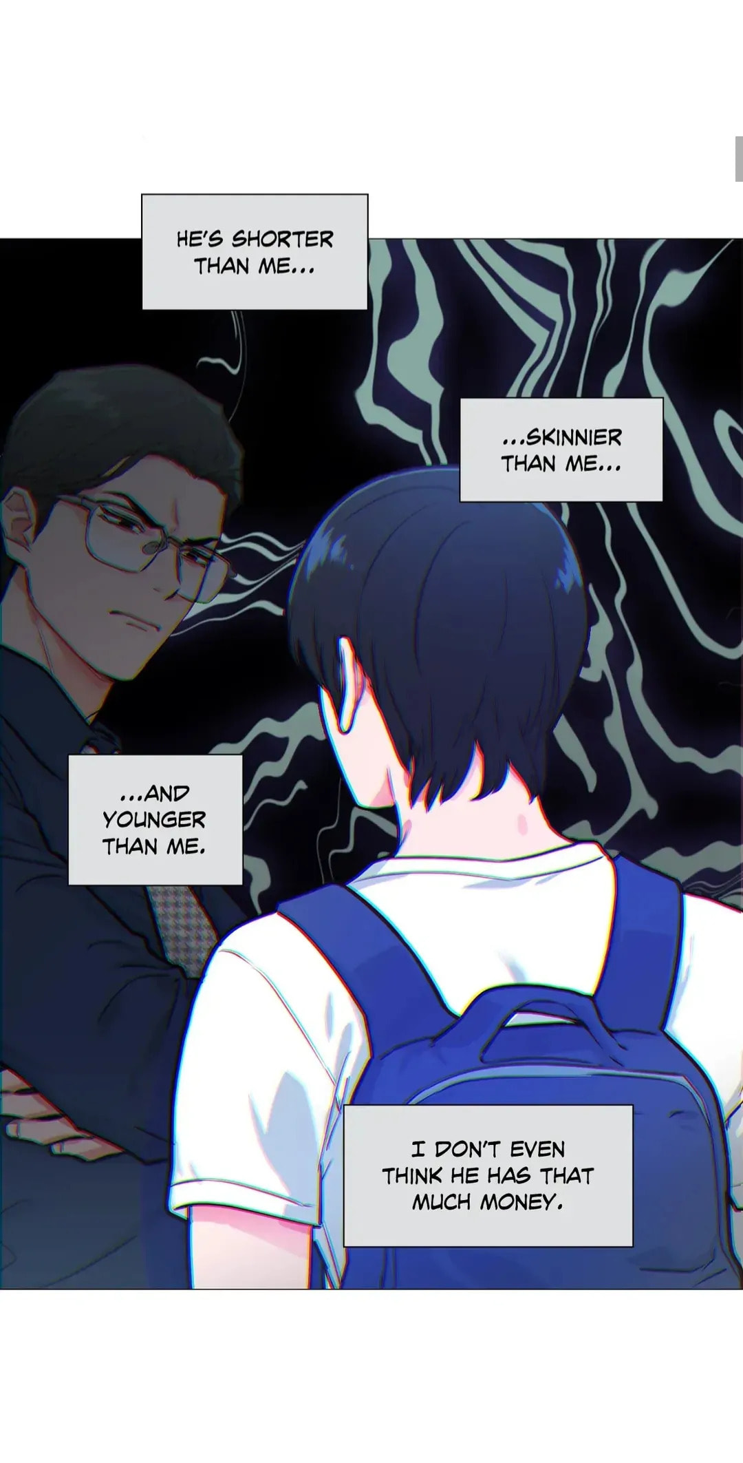 Read Sadistic Beauty chapter 107 image 4 on Lezhin