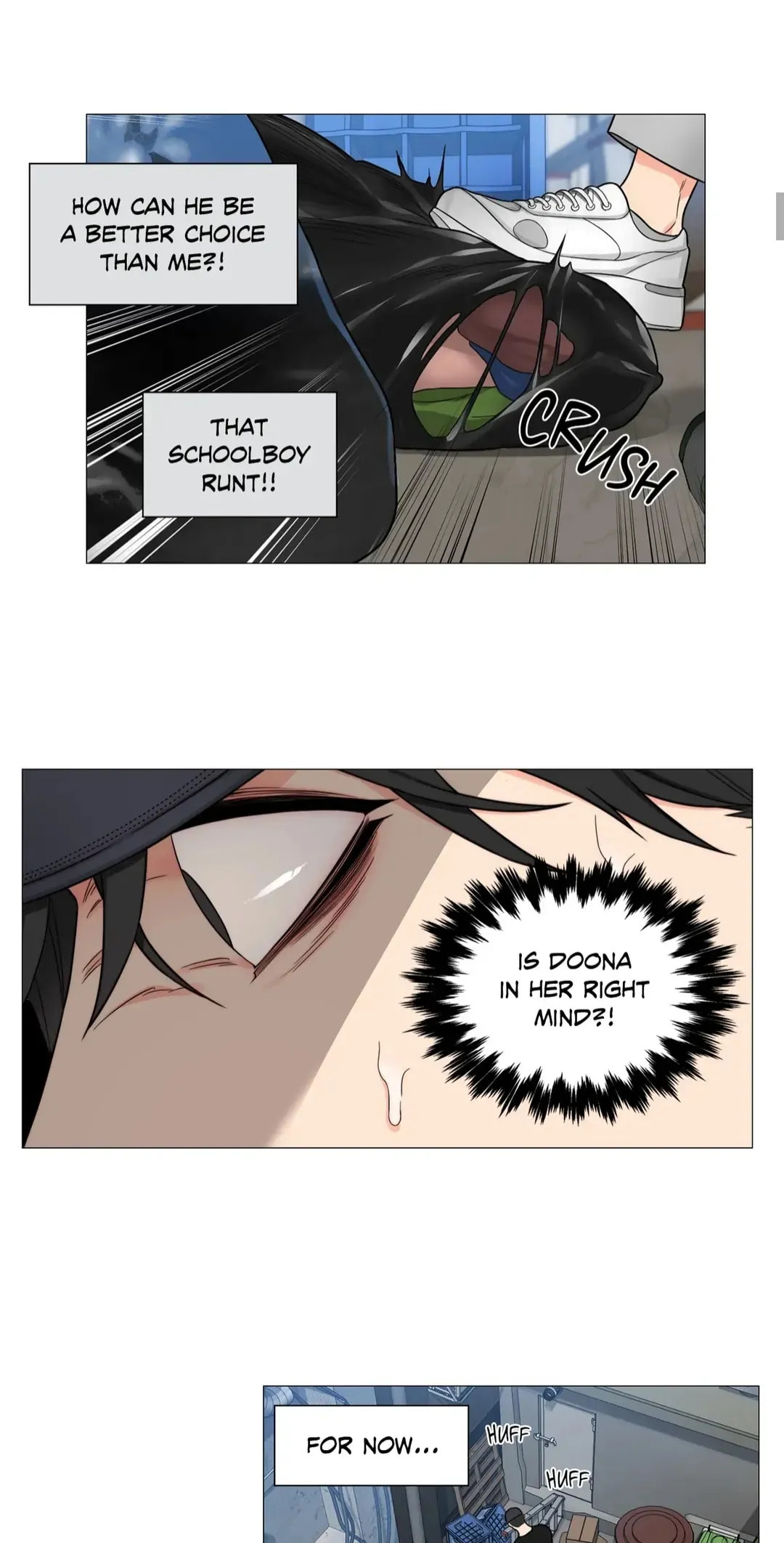 Read Sadistic Beauty chapter 107 image 5 on Lezhin