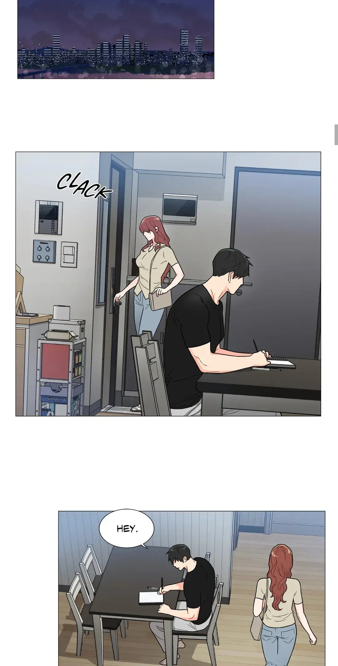 Read Sadistic Beauty chapter 107 image 7 on Lezhin