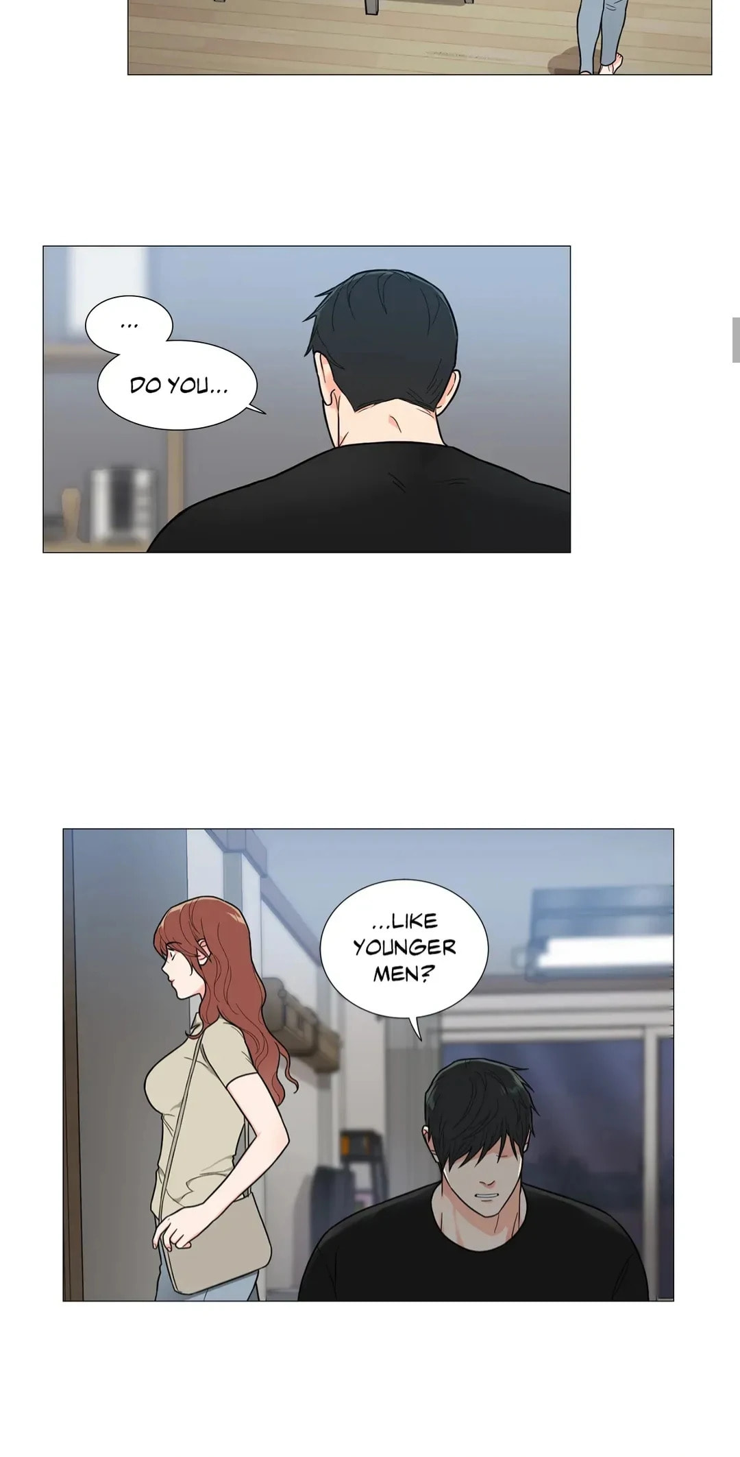 Read Sadistic Beauty chapter 107 image 8 on Lezhin