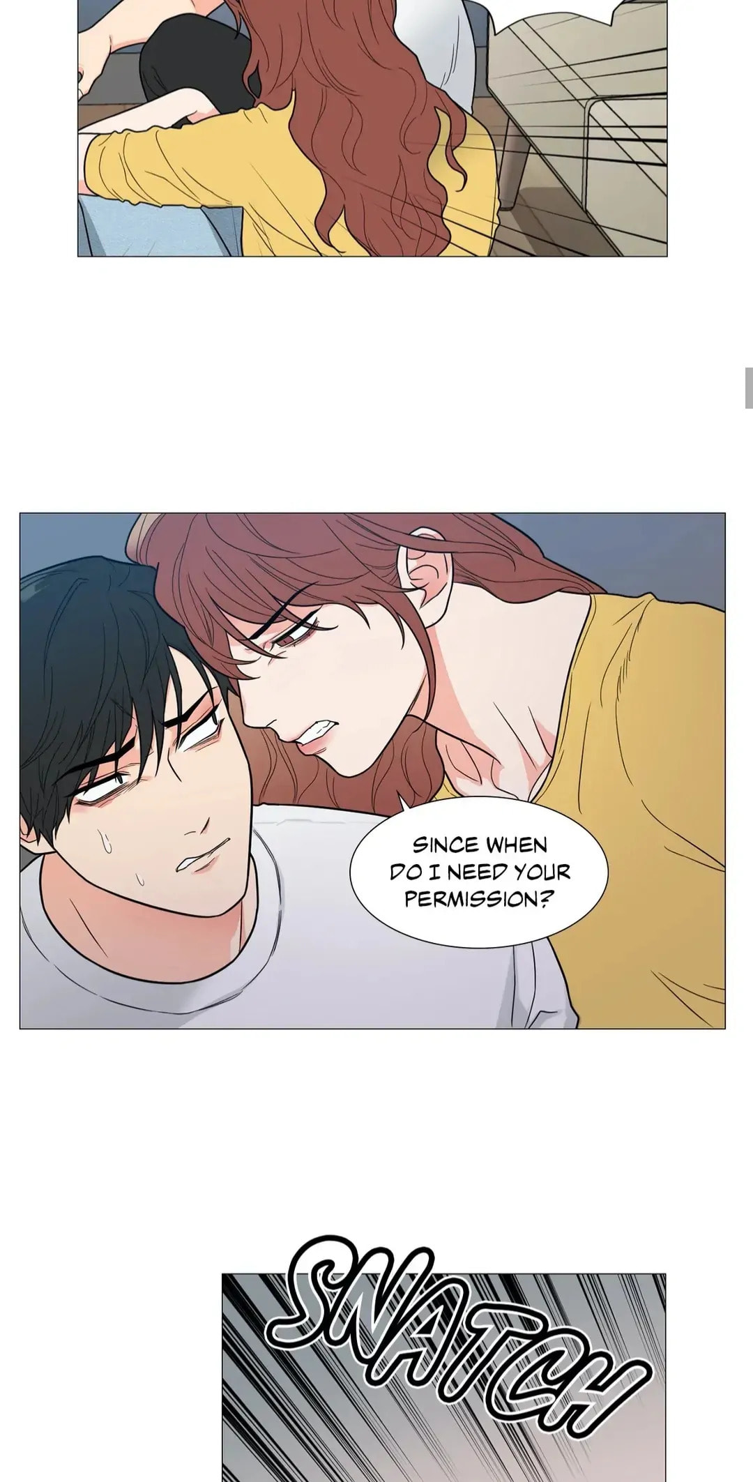Read Sadistic Beauty chapter 108 image 10 on Lezhin
