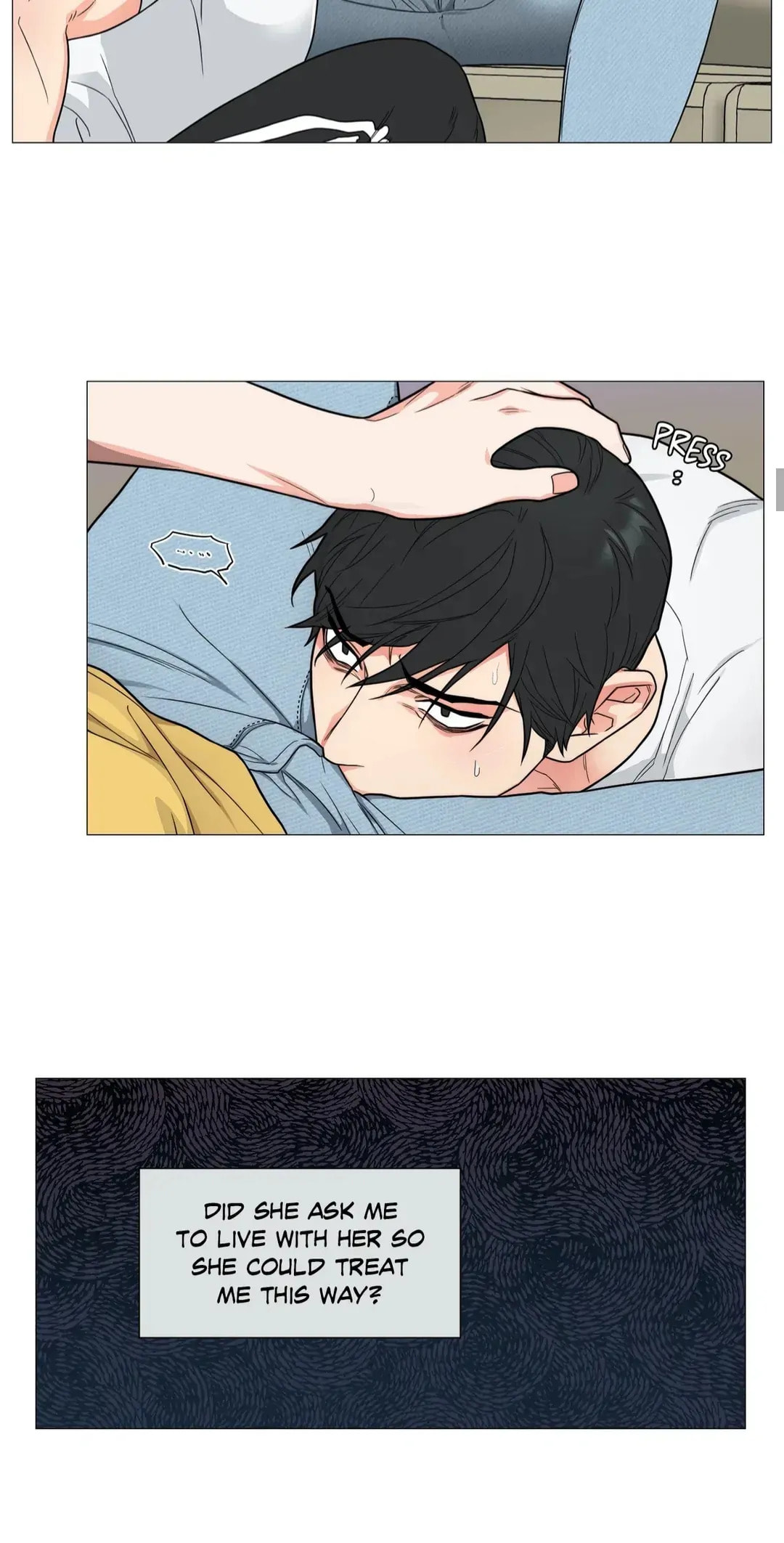 Read Sadistic Beauty chapter 108 image 12 on Lezhin