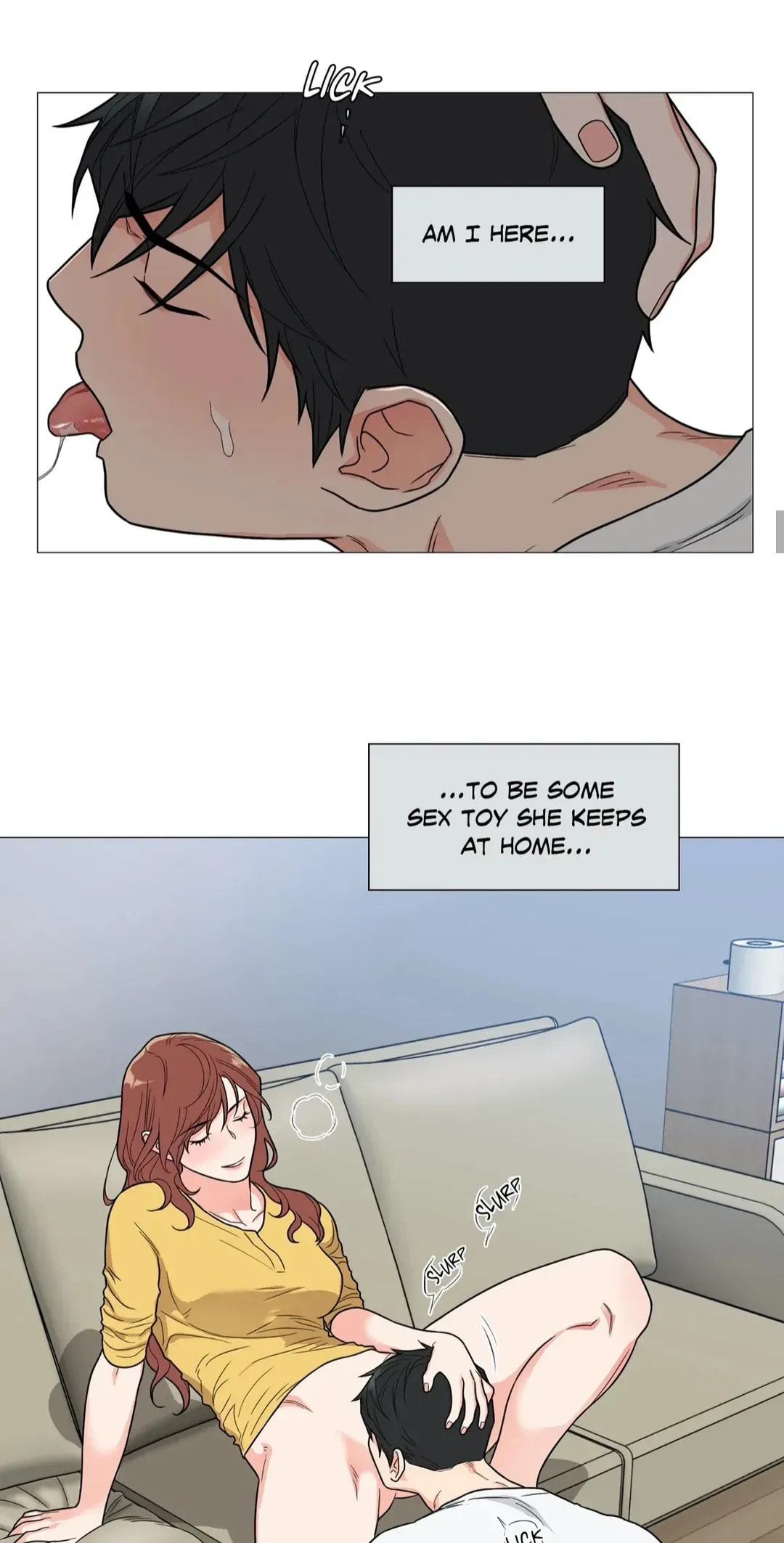 Read Sadistic Beauty chapter 108 image 13 on Lezhin