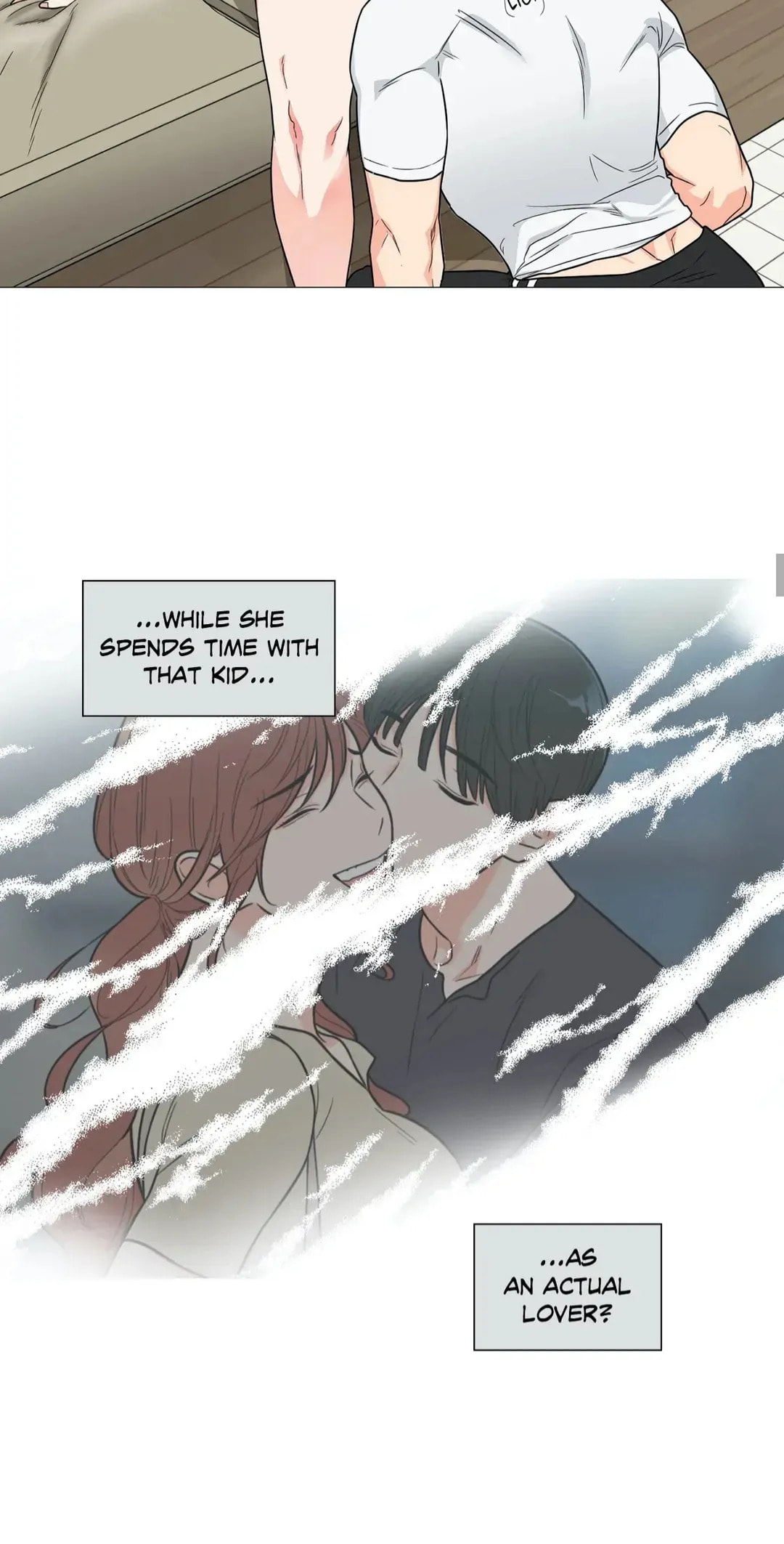 Read Sadistic Beauty chapter 108 image 14 on Lezhin