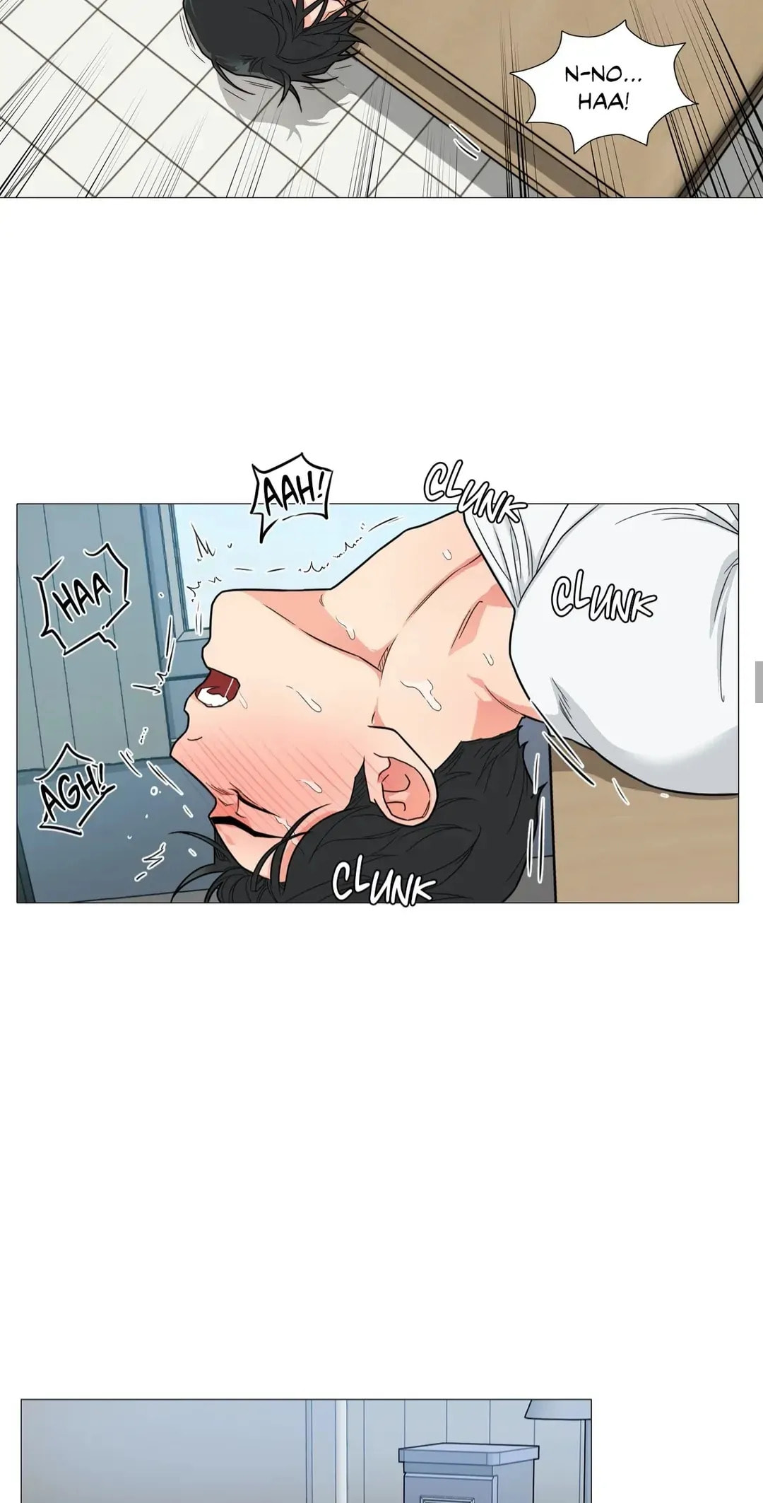 Read Sadistic Beauty chapter 108 image 17 on Lezhin