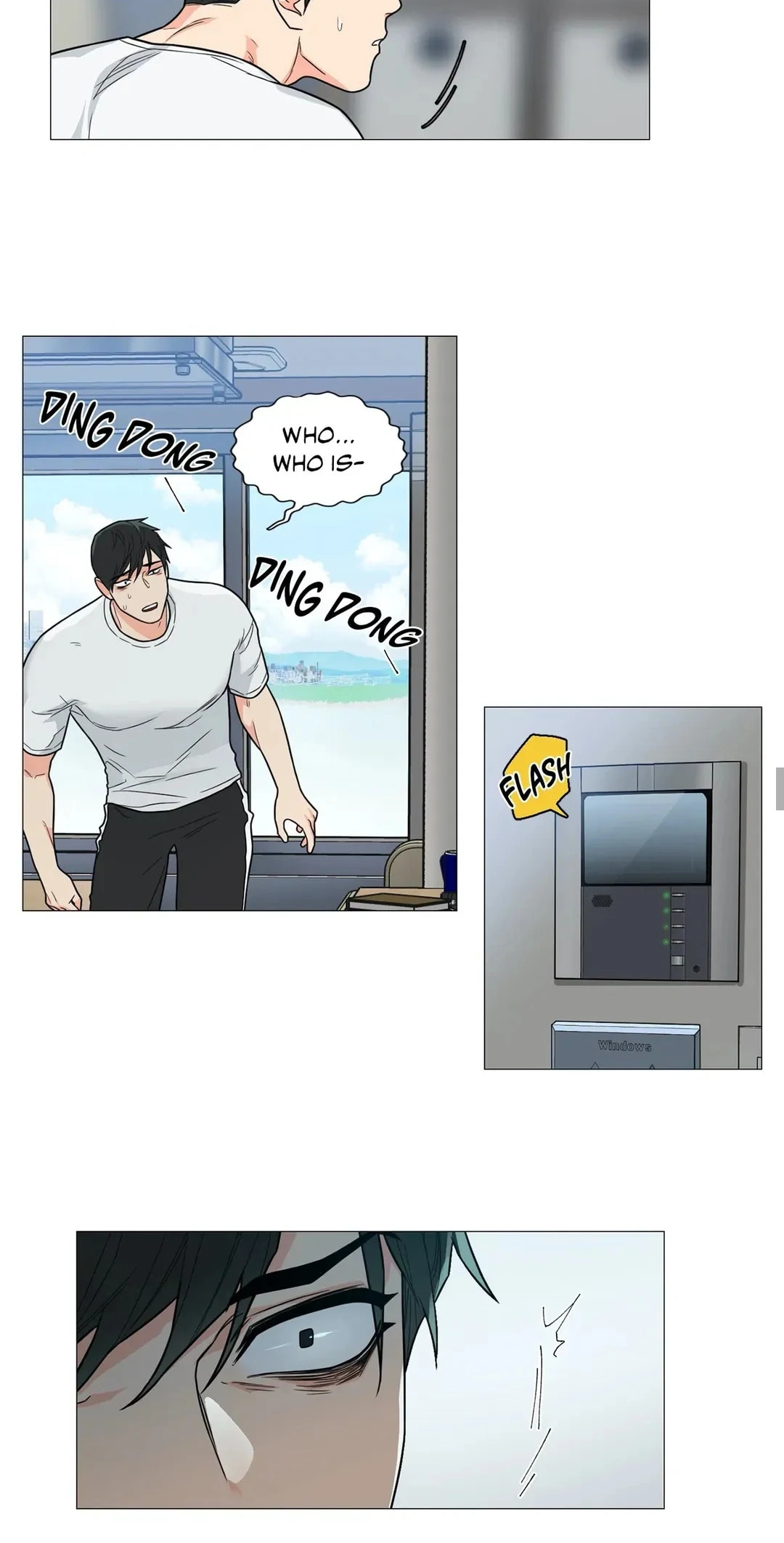 Read Sadistic Beauty chapter 108 image 19 on Lezhin