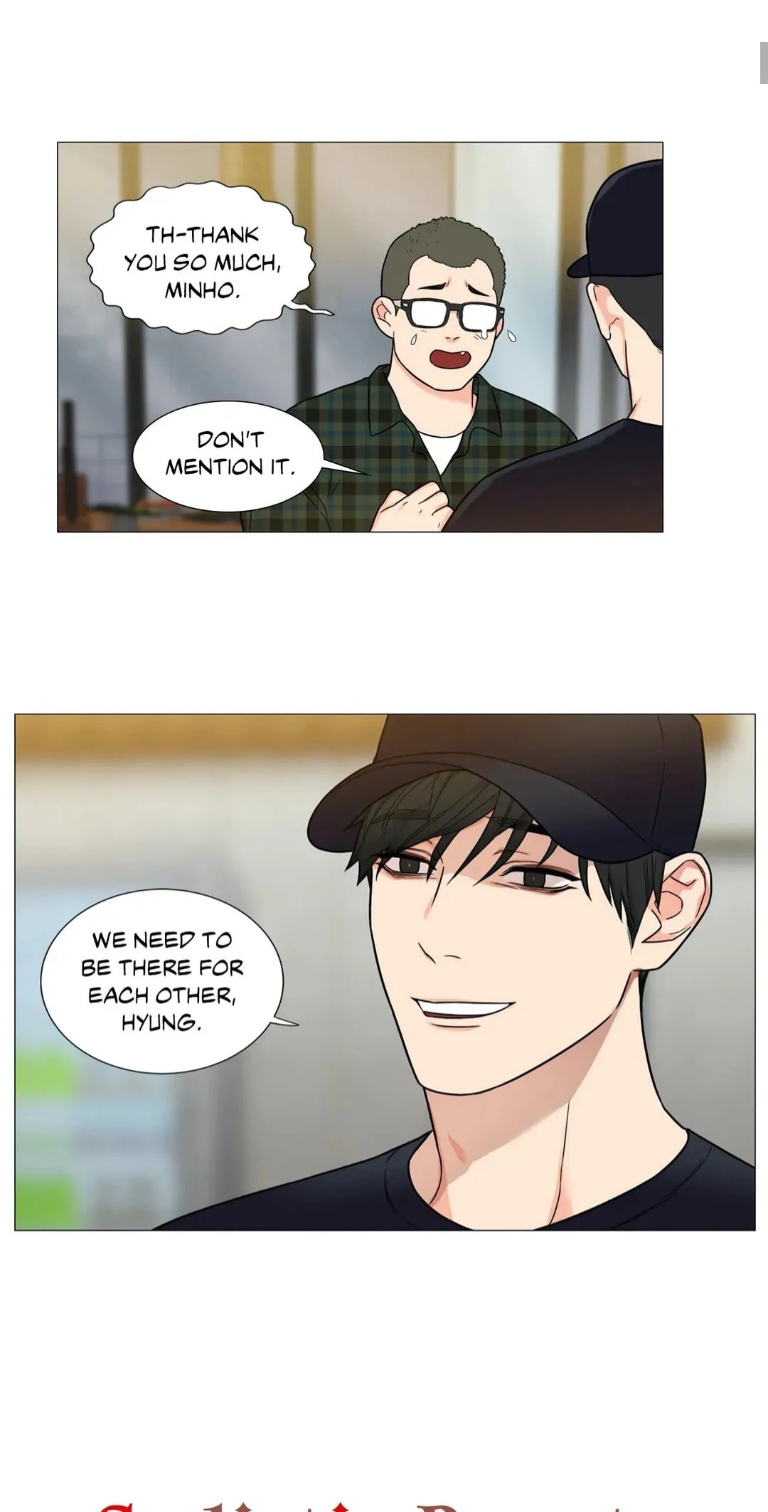 Read Sadistic Beauty chapter 108 image 2 on Lezhin