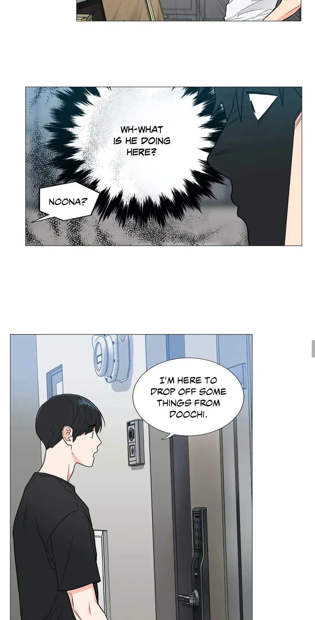 Read Sadistic Beauty chapter 108 image 21 on Lezhin