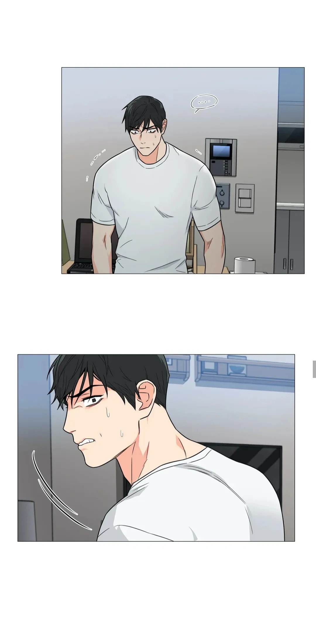 Read Sadistic Beauty chapter 108 image 22 on Lezhin