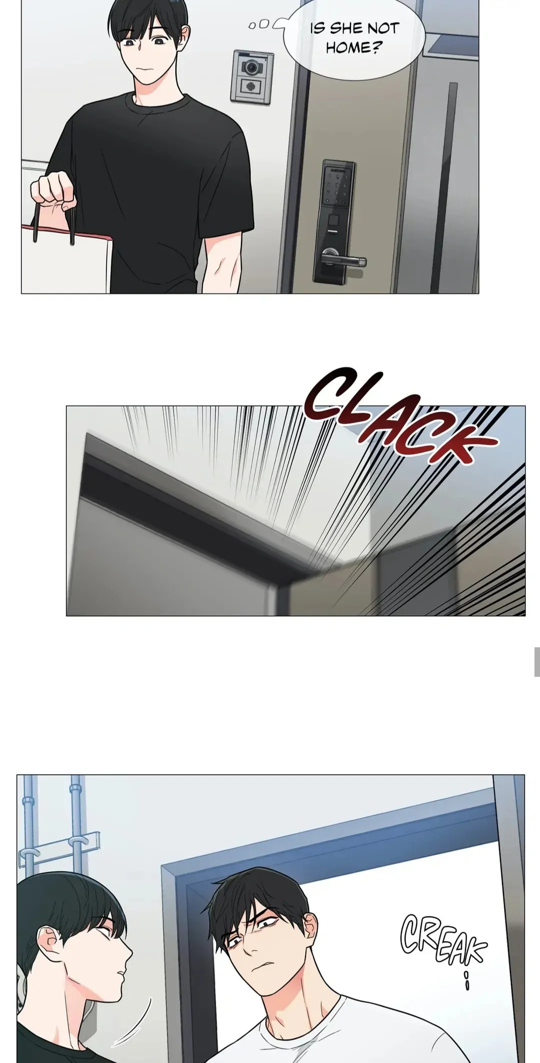 Read Sadistic Beauty chapter 108 image 23 on Lezhin