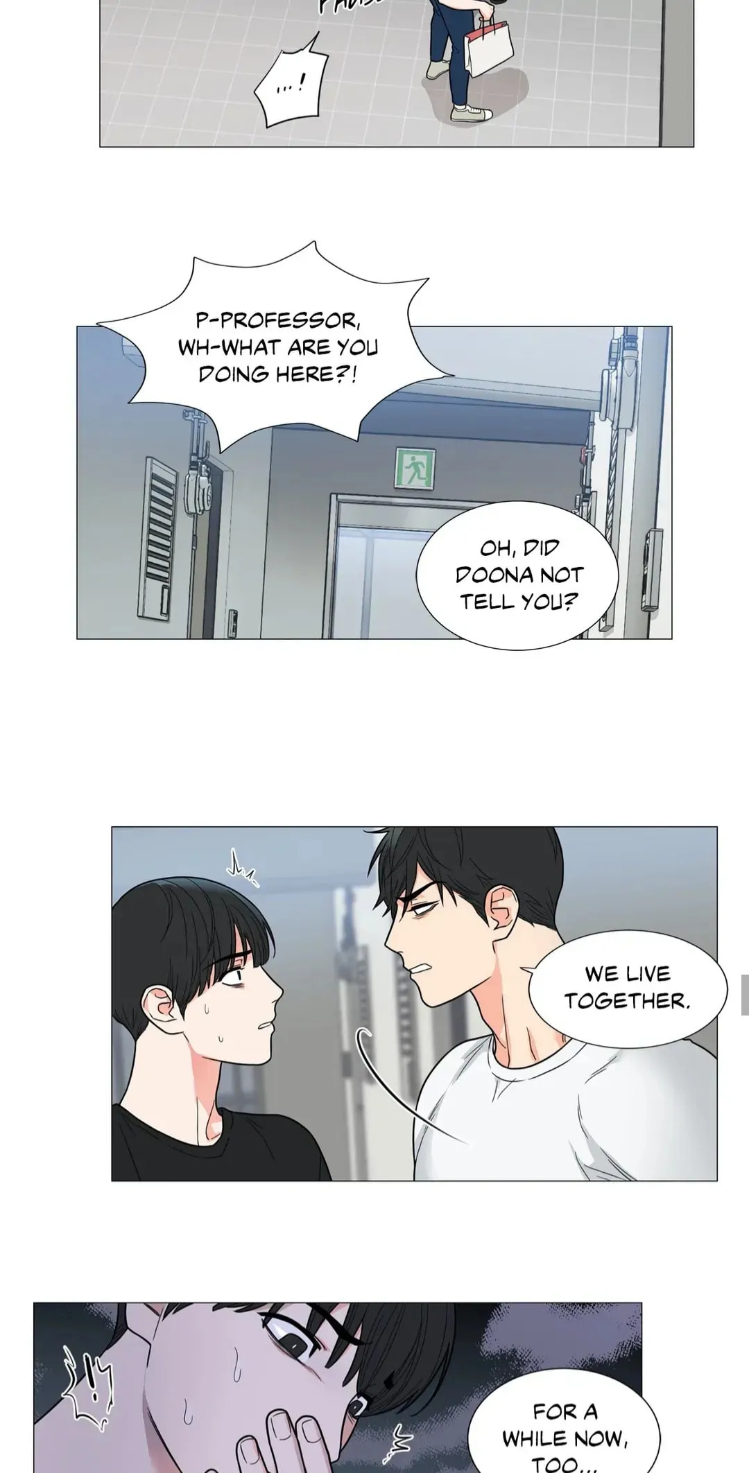 Read Sadistic Beauty chapter 108 image 25 on Lezhin