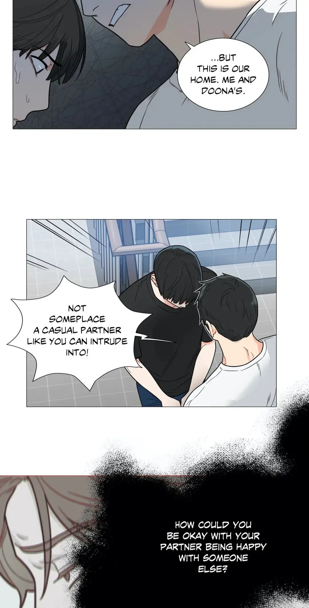 Read Sadistic Beauty chapter 108 image 27 on Lezhin