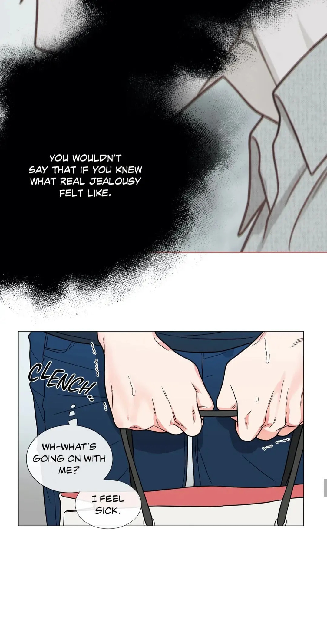 Read Sadistic Beauty chapter 108 image 28 on Lezhin