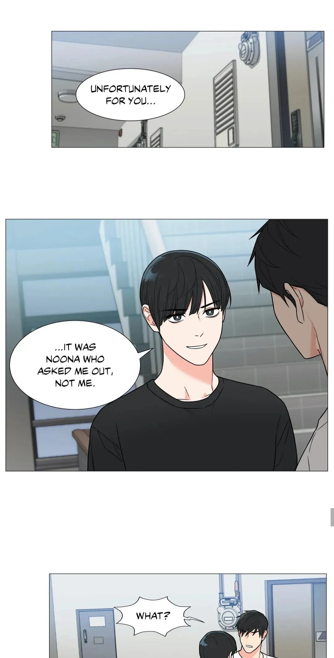 Read Sadistic Beauty chapter 108 image 29 on Lezhin