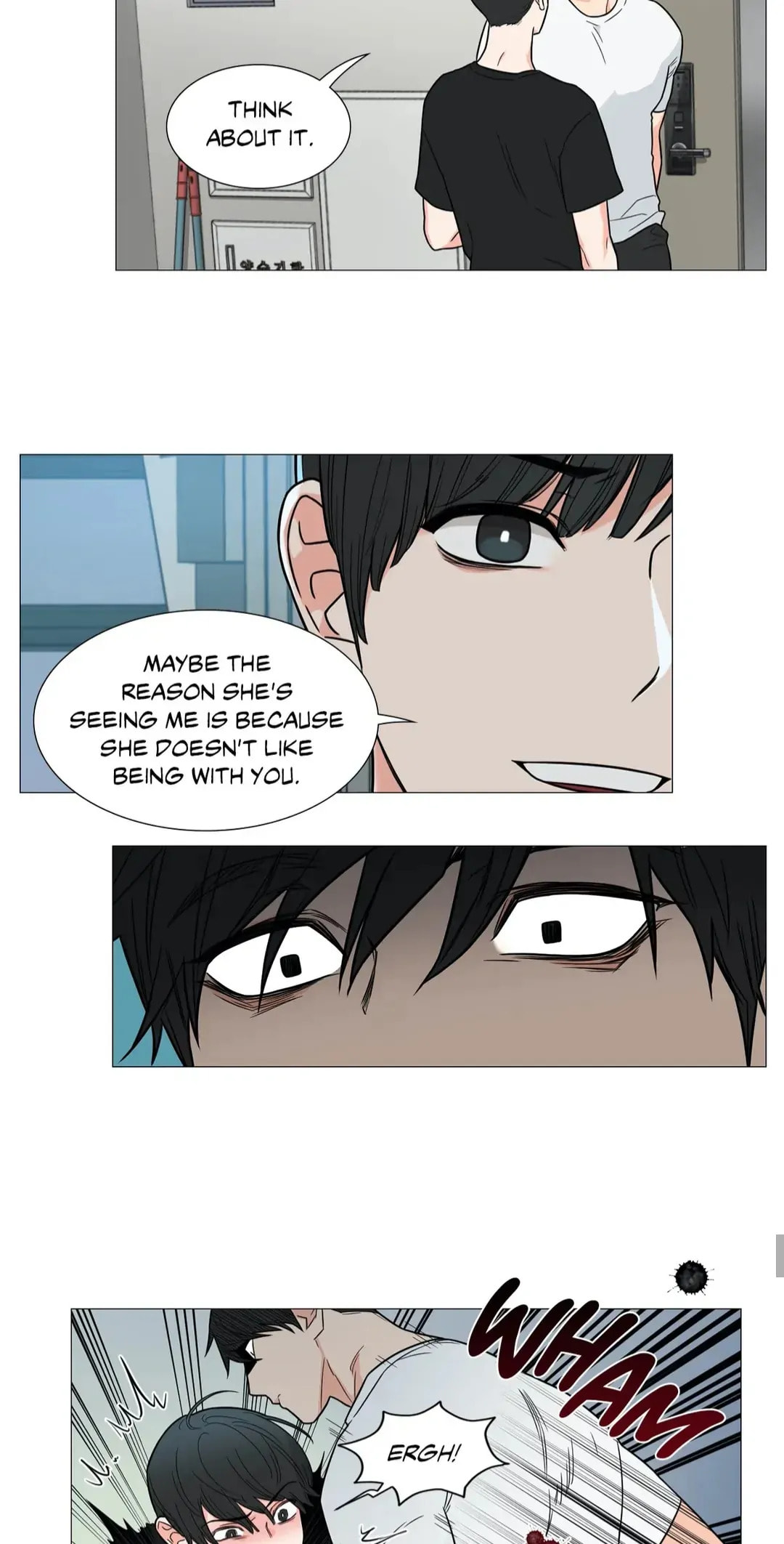 Read Sadistic Beauty chapter 108 image 30 on Lezhin