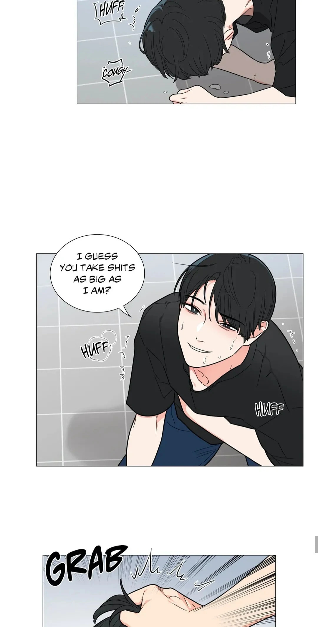 Read Sadistic Beauty chapter 108 image 32 on Lezhin